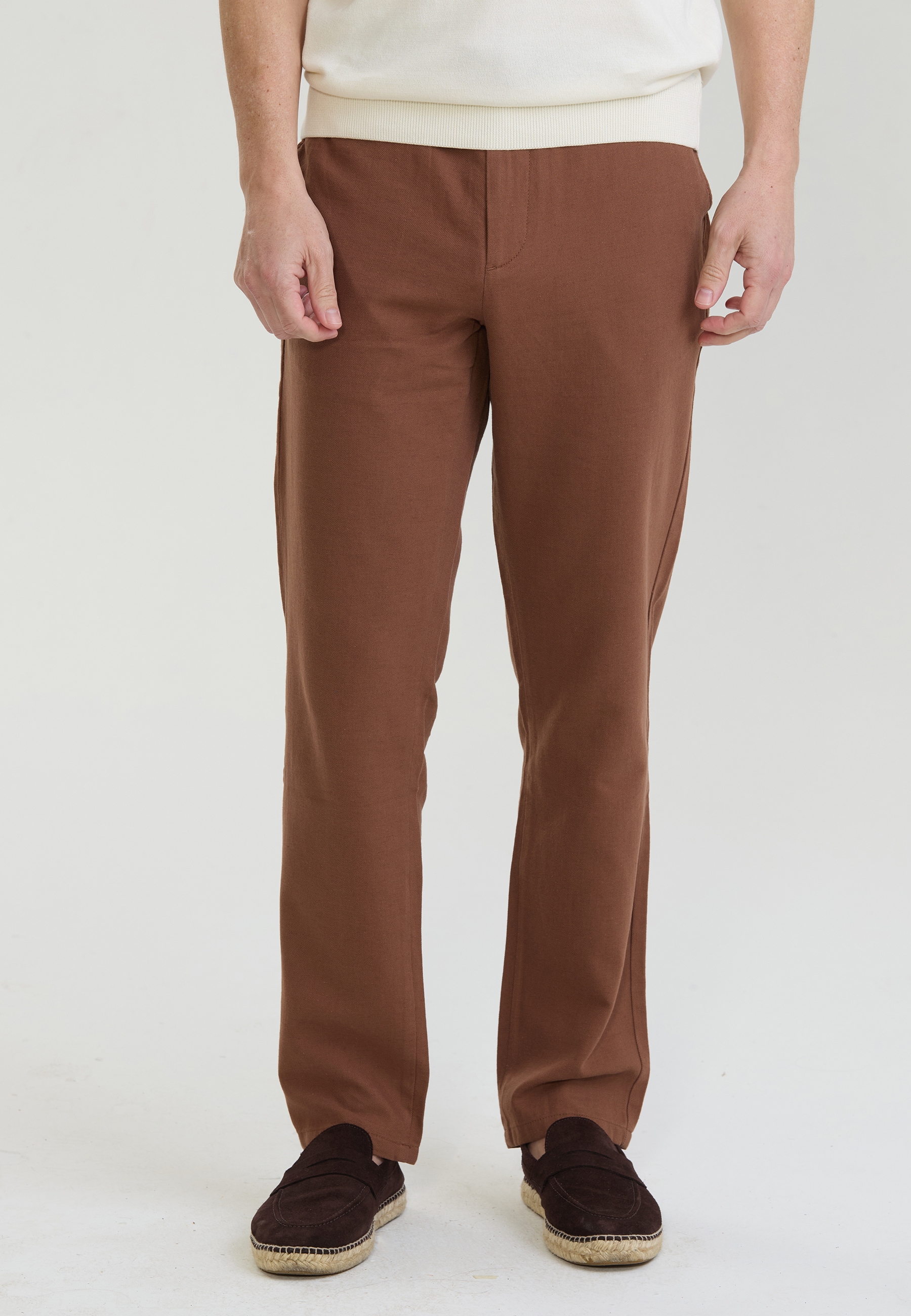 Felix Hardy "Leinenhose"