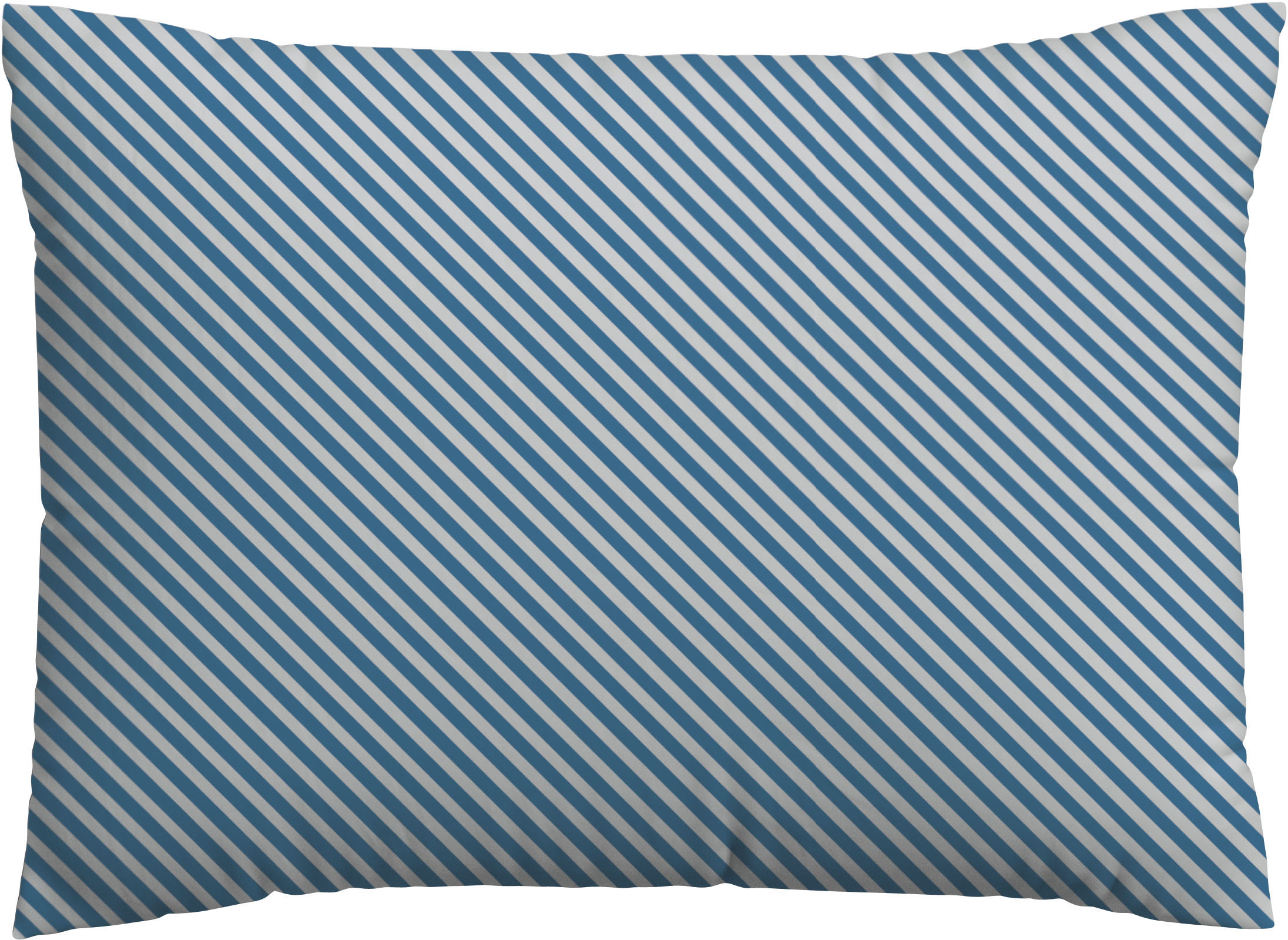 Schlafgut Kissenbezug "Premium Kissenbezug Woven Fade Satin (1 St)" Ton-in-Ton Reißverschluss, Fadendichte von 300tc, Streifen, OEKO Tex
