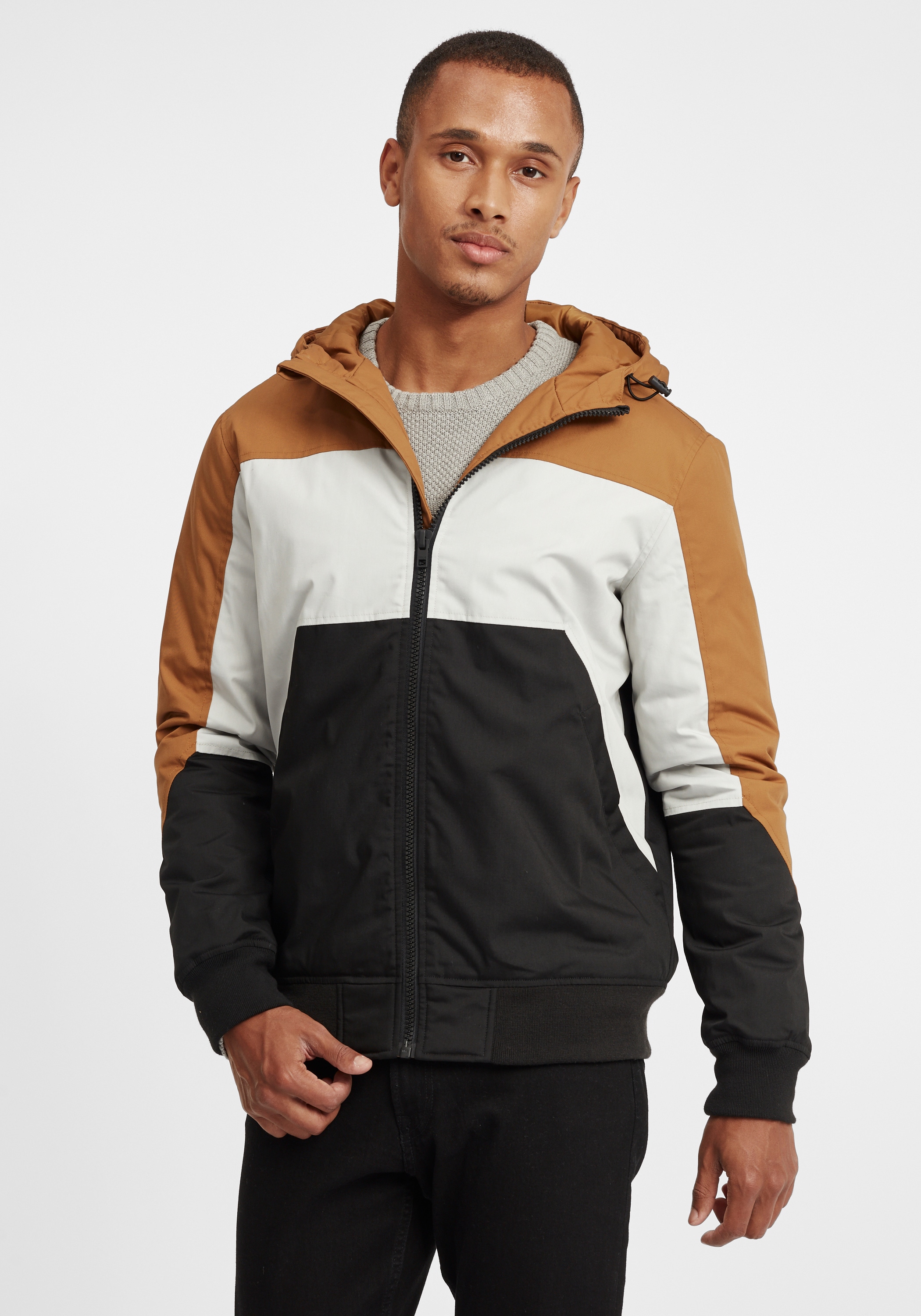 !Solid Funktionsjacke »Übergangsjacke SDThello«