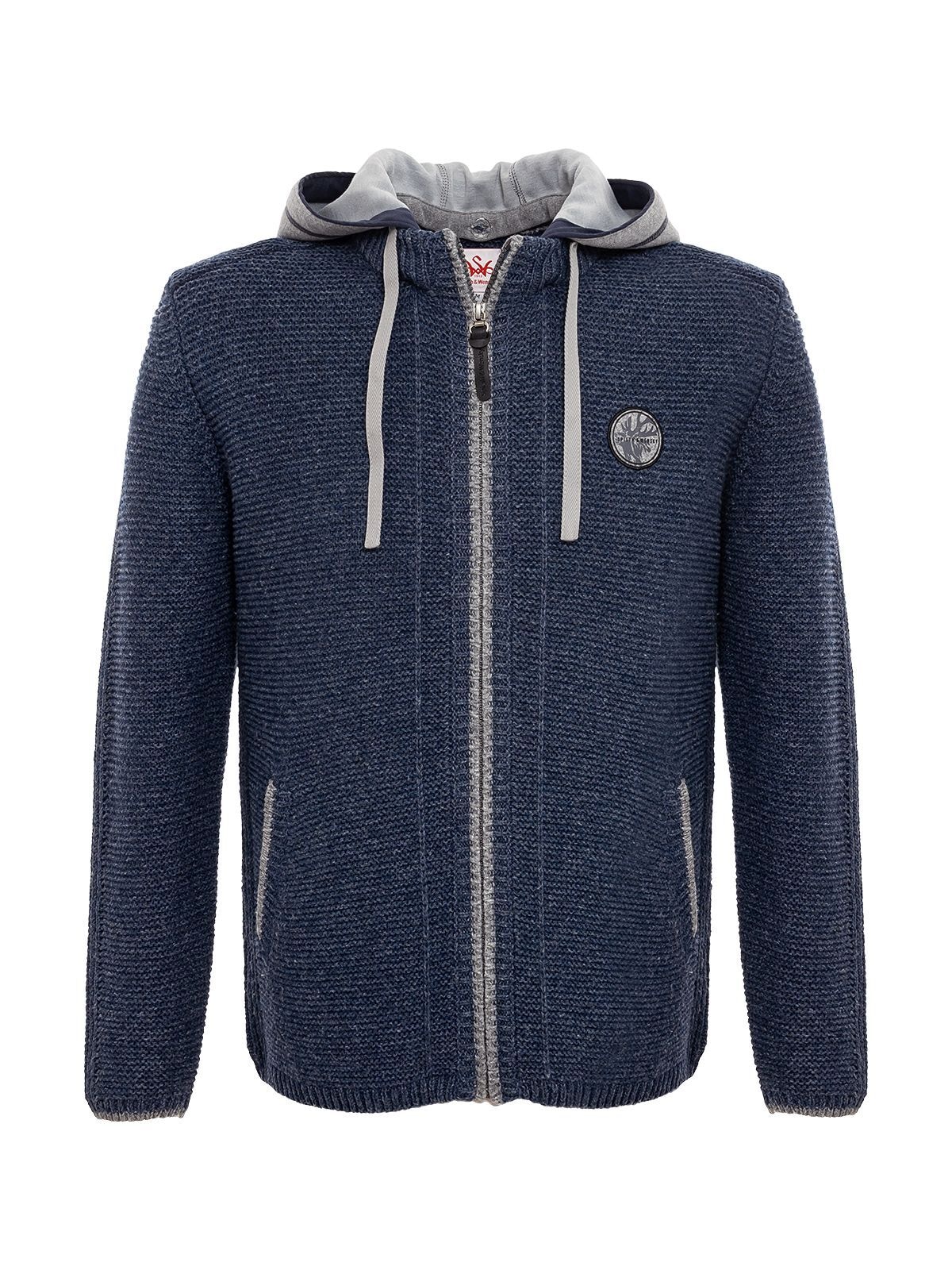 Spieth & Wensky Strickjacke "Strickjacke ECHO"
