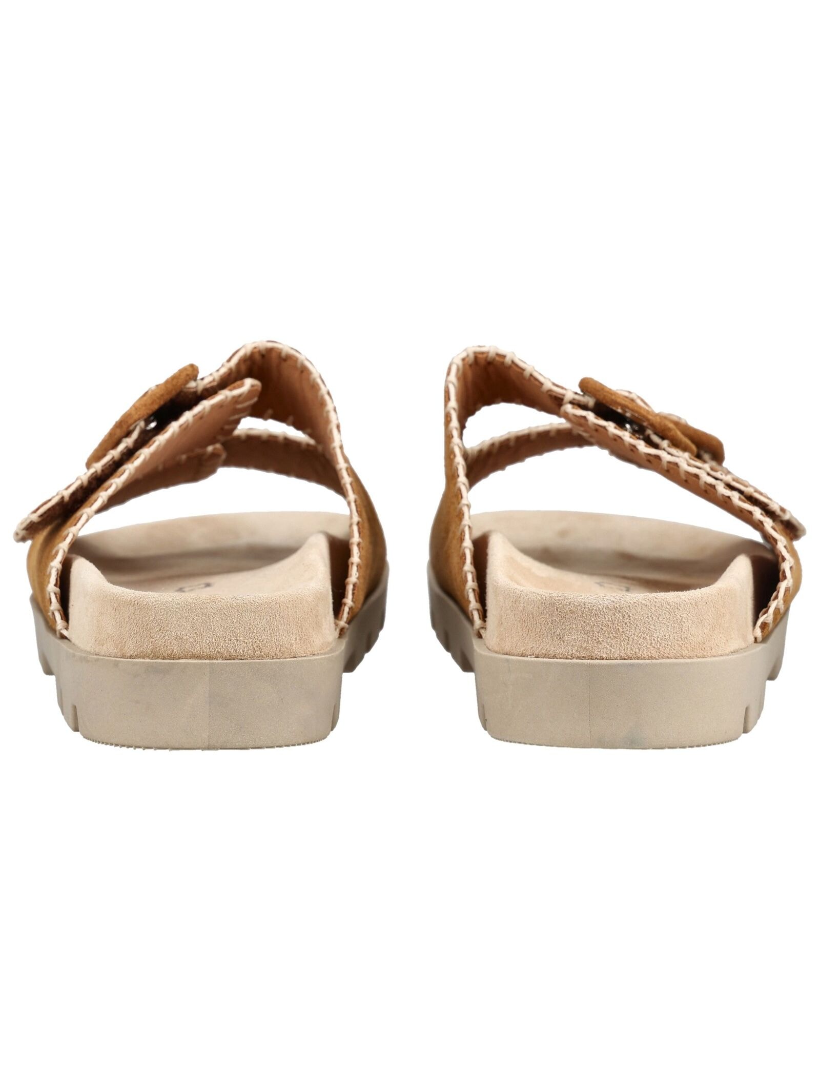 Rohde Pantolette »Rohde Pantoletten Veloursleder«