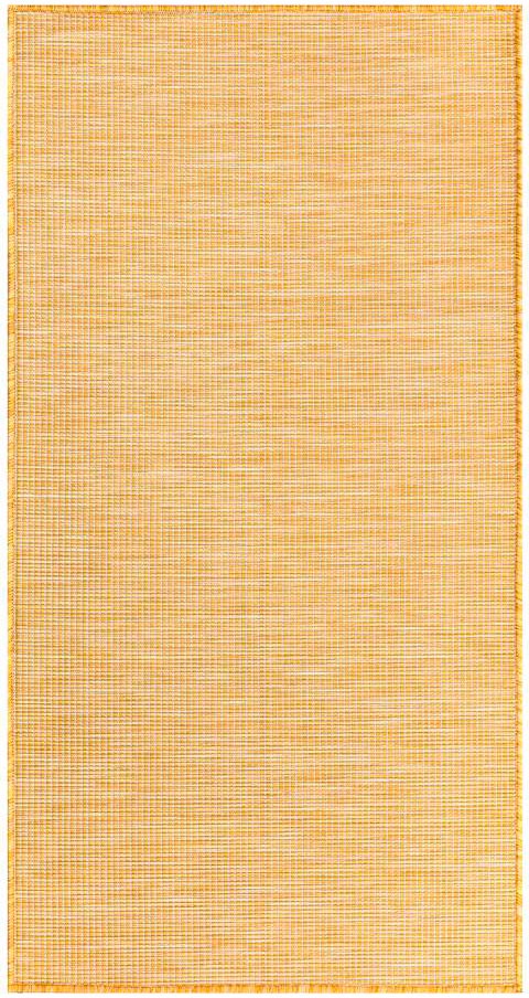 Carpet City Outdoorteppich »PALM 2778«, rechteckig, 5 mm Höhe, Läufer, Wetterfest & UV-beständig, für Balkon, Terrasse, Küche, flach