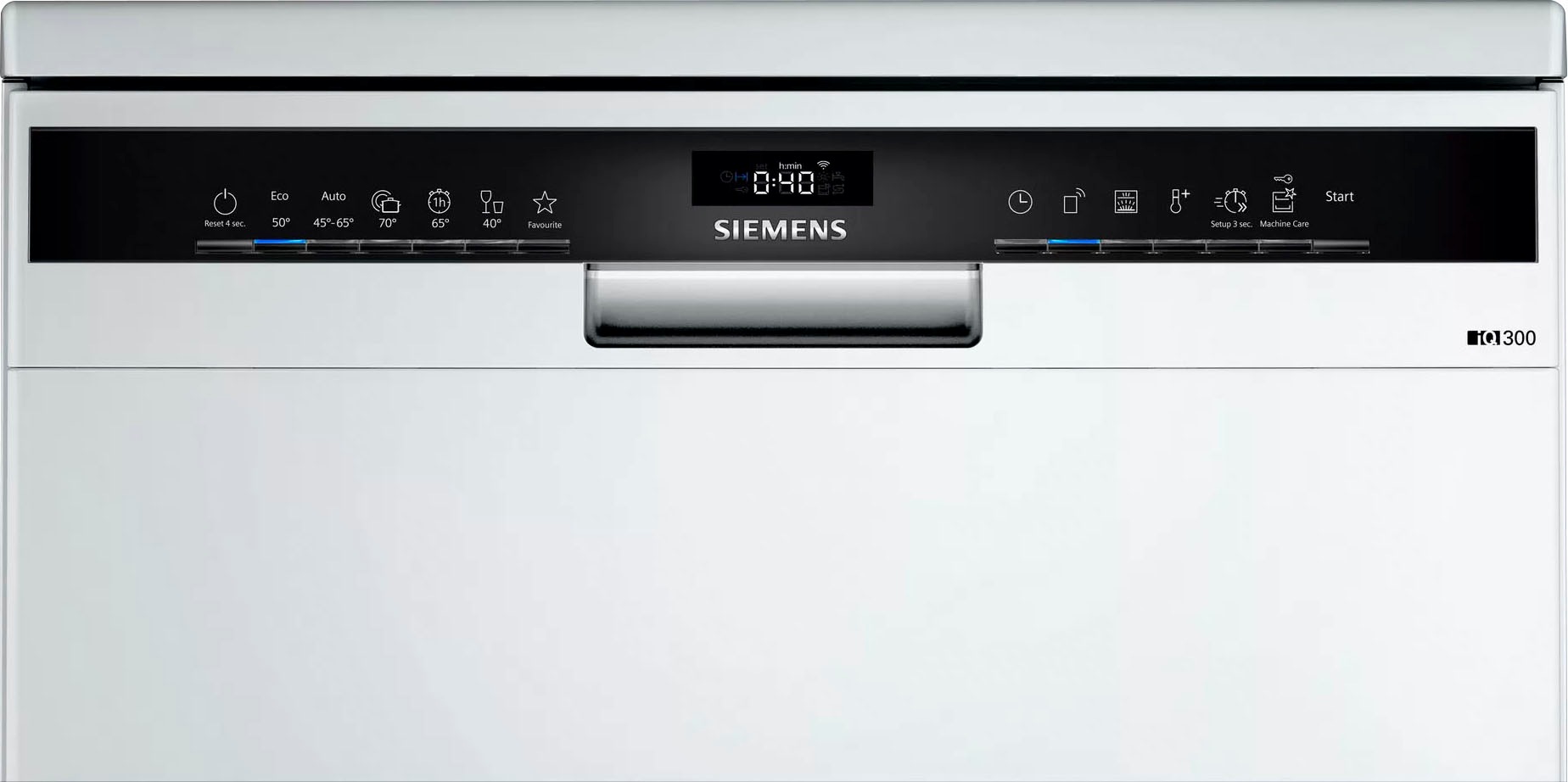 SIEMENS Standgeschirrspüler »SN23HW41TE«, iQ300, SN23HW41TE, 12 Maßgedecke