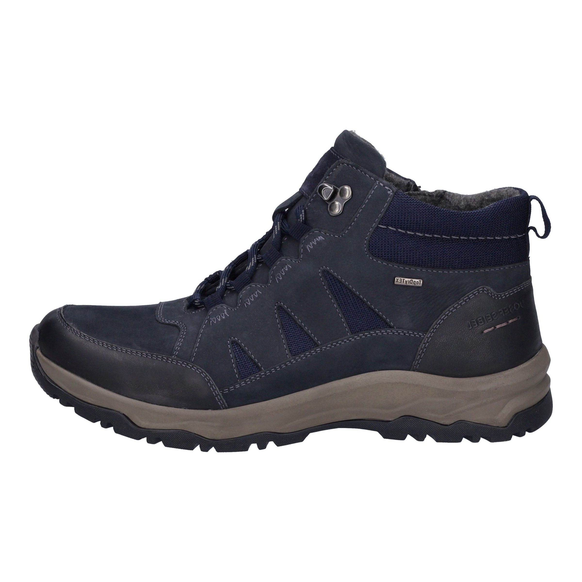 Josef Seibel Stiefelette »Leroy 51, indigo-kombi«