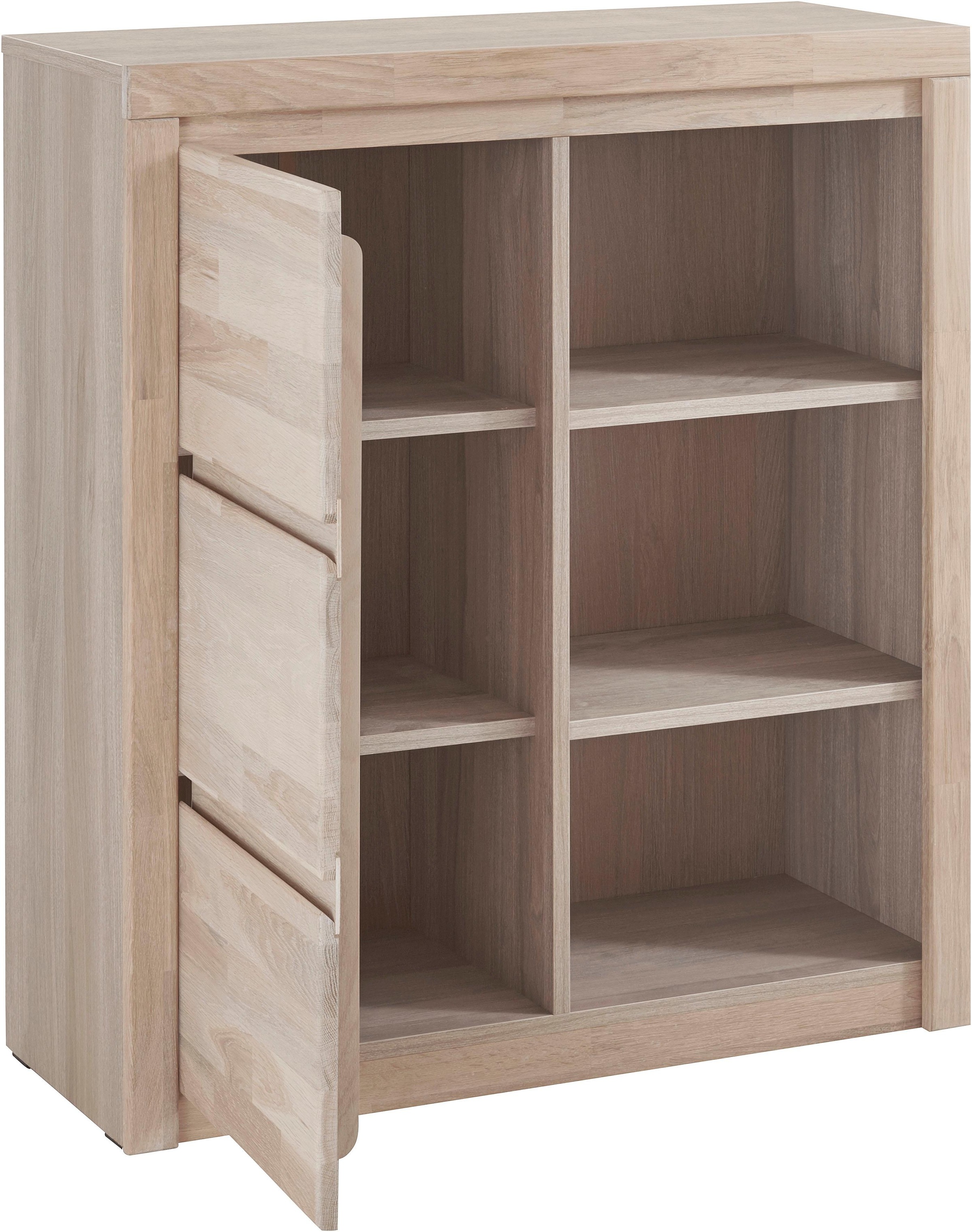 Thumbnail - OTTO home Highboard "Silkeborg" Breite 90 cm