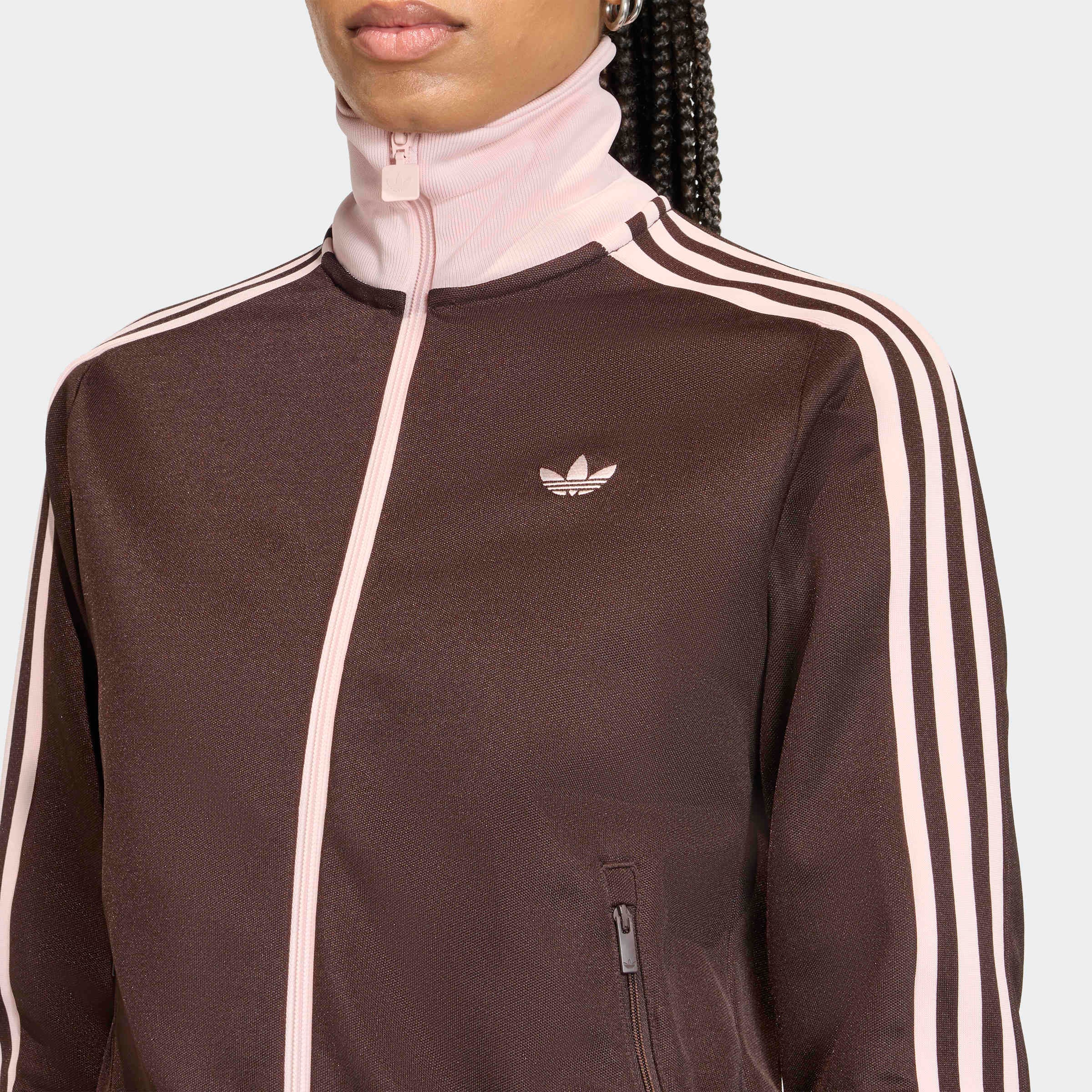 Thumbnail - adidas Originals Trainingsjacke "CLASSIC TRACK" Reguläre Passform