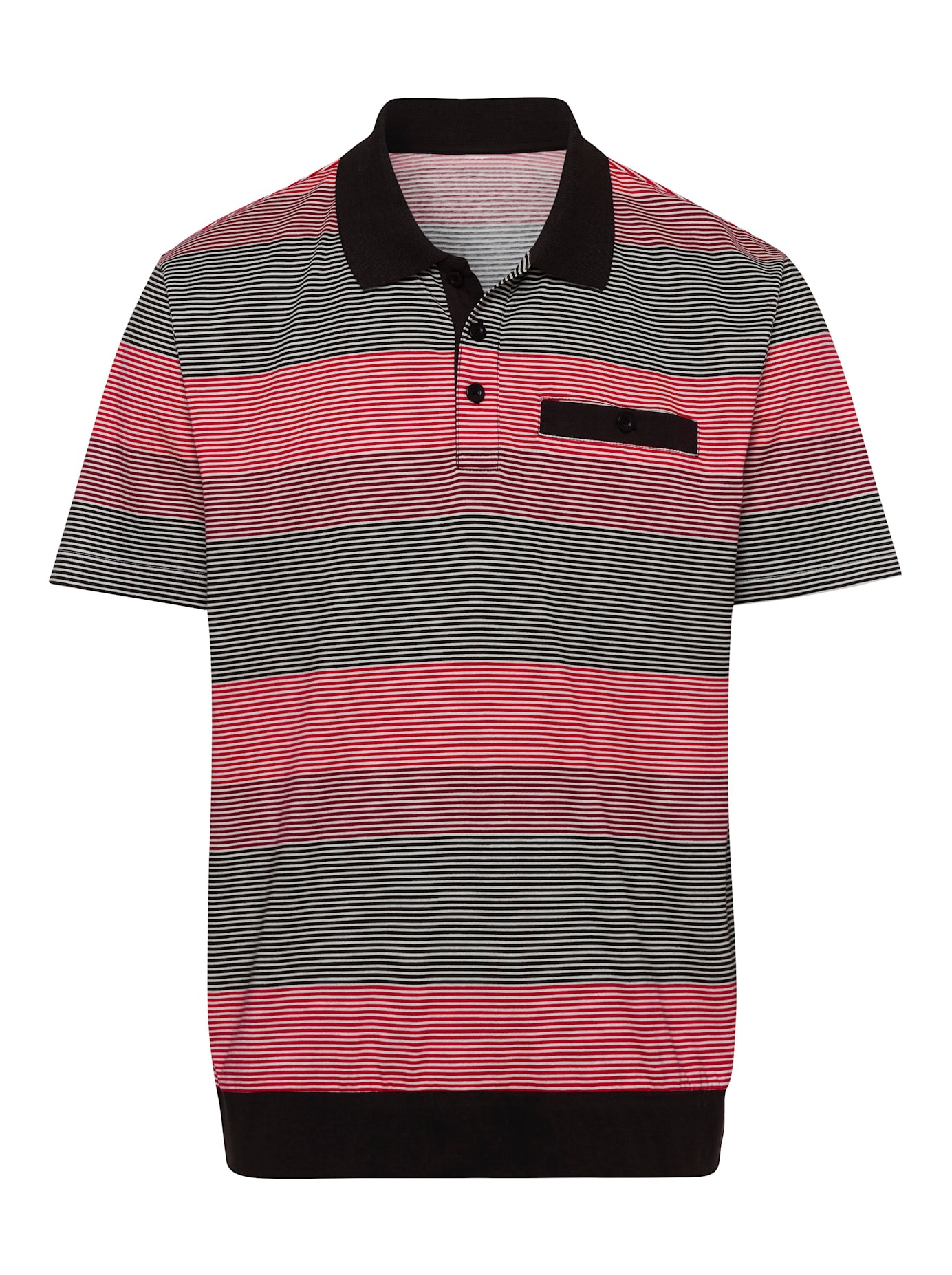 Classic Poloshirt "Poloshirt", (1 tlg.) günstig online kaufen