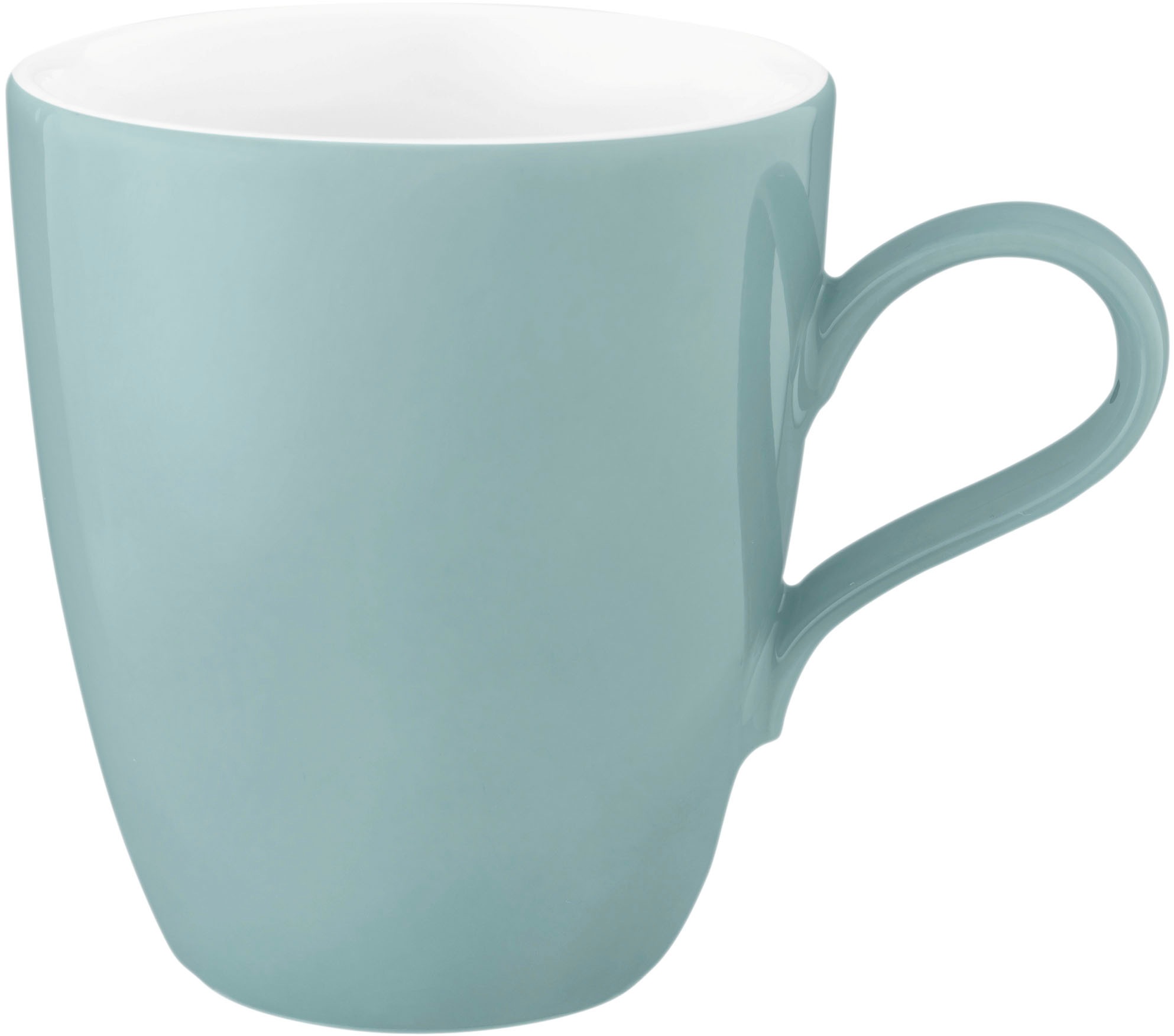 Seltmann Weiden Becher "Life Fashion" Becher mit Henkel 0,40 l günstig online kaufen