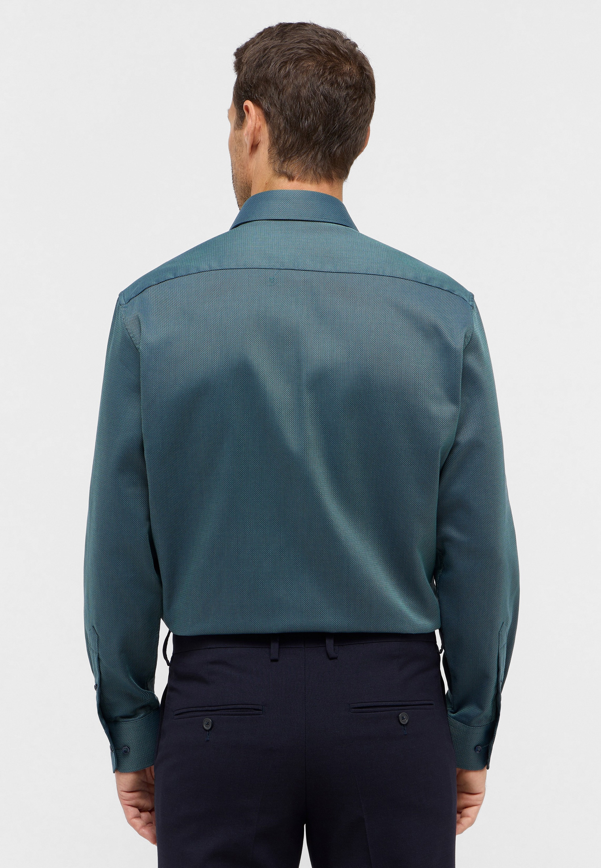 Eterna Langarmhemd "COMFORT FIT", NON IRON (bügelfrei) günstig online kaufen
