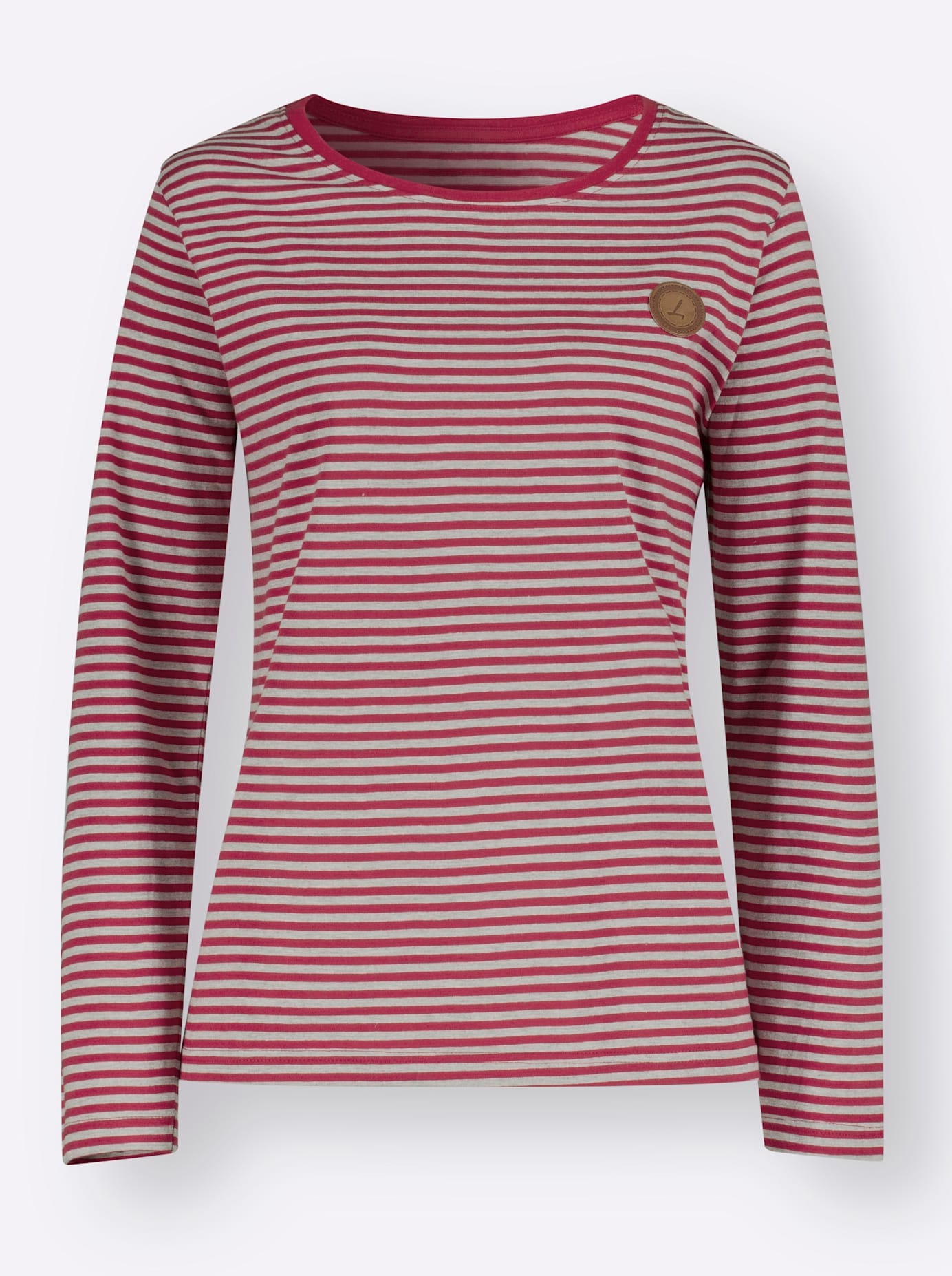 Casual Looks T-Shirt »Shirt«, (1 tlg.)