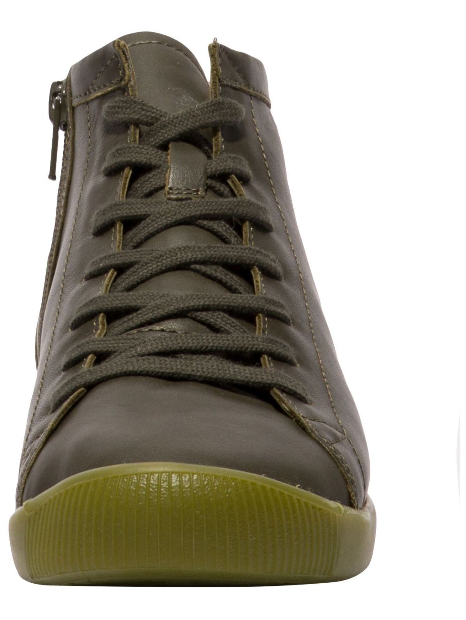 softinos Stiefelette »softinos Sneaker Leder«