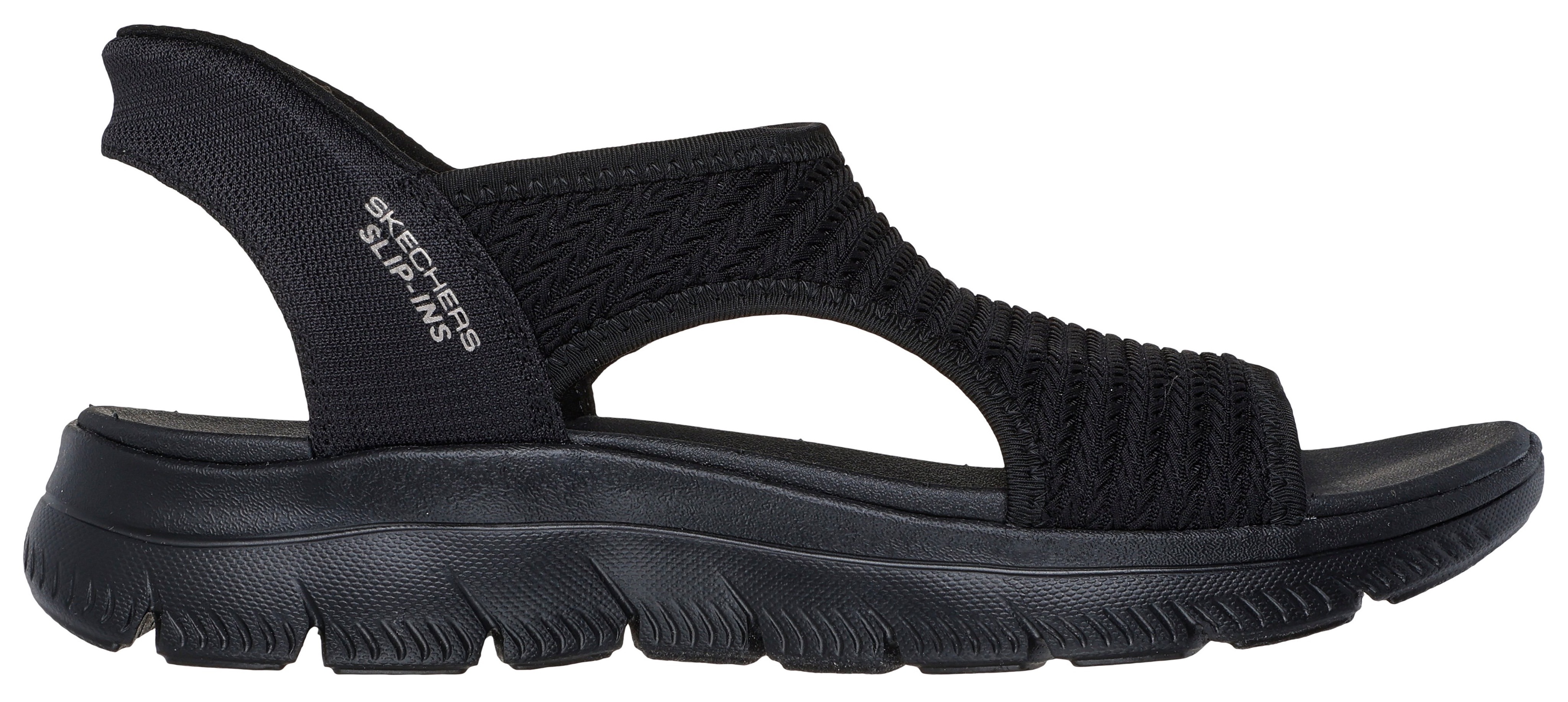 Thumbnail - Skechers Sandale "SUMMITS-SWEETLY EVOLVED", Sportsandale, Trekkingsandale mit Slip-ins Funktion