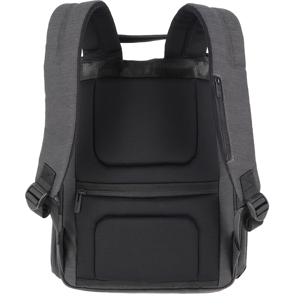 travelite Rucksack »Meet, 41 cm, anthrazit«