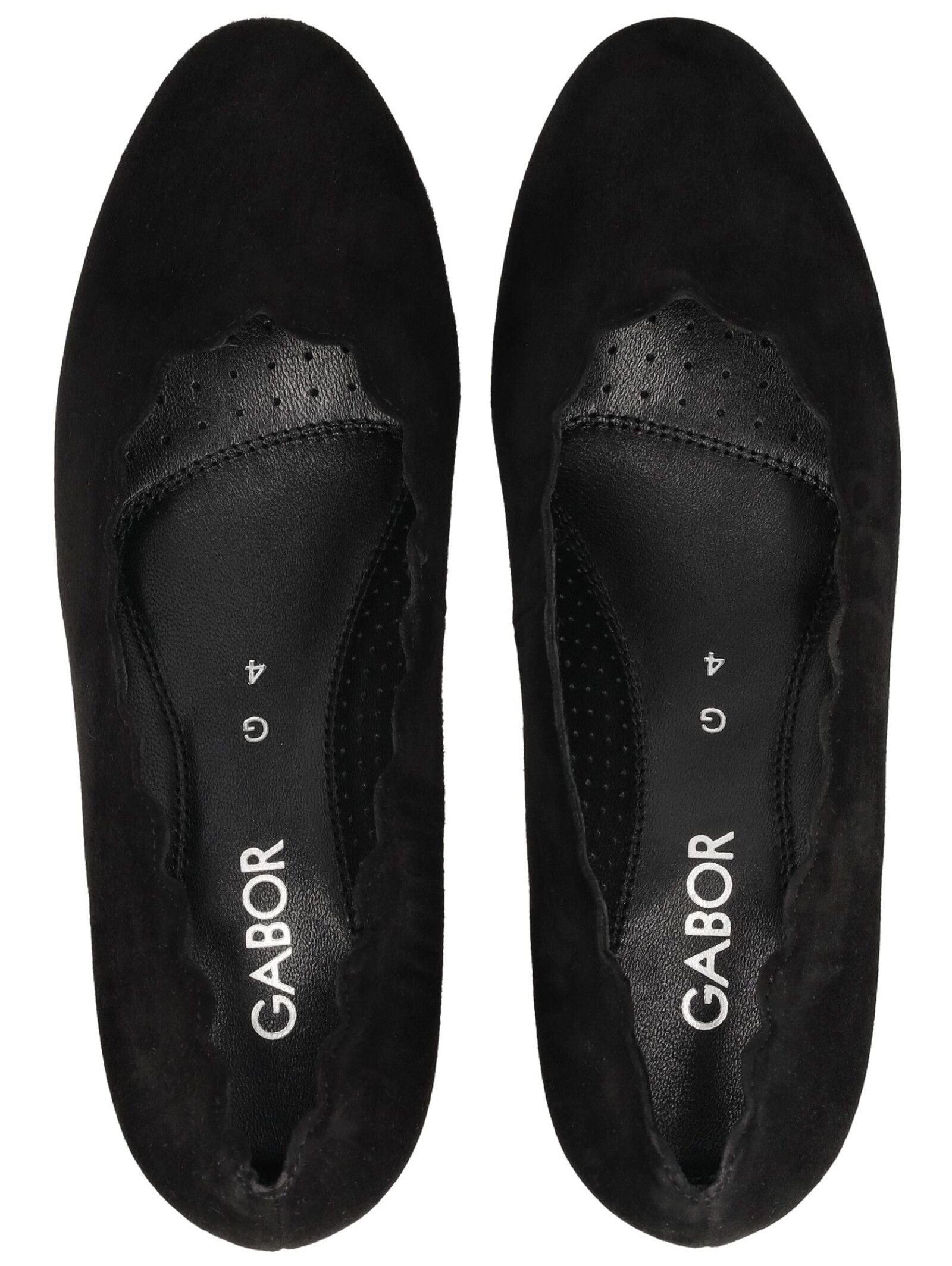 Gabor Pumps »Gabor Pumps Veloursleder«