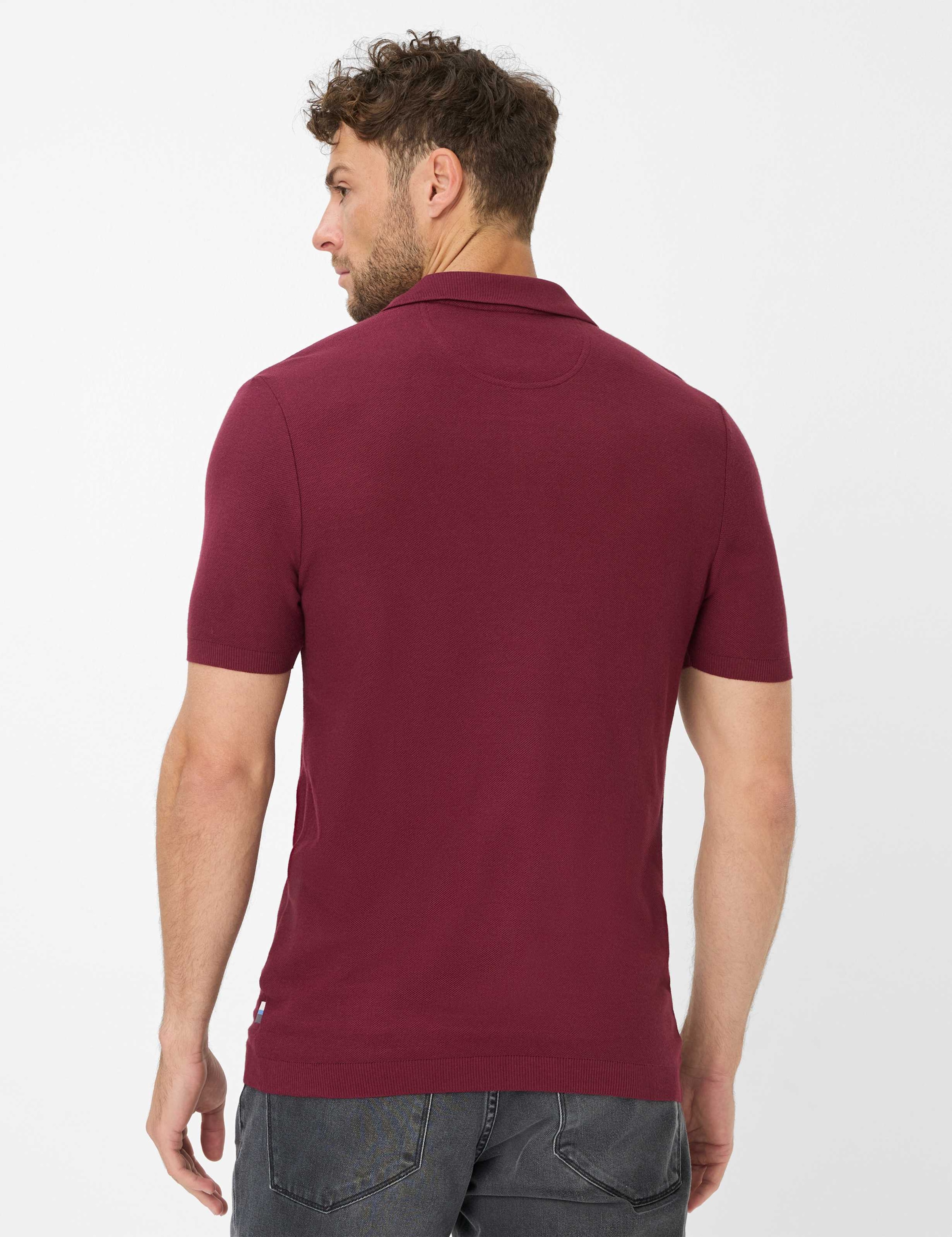 Brax Poloshirt »Style PARVIS«