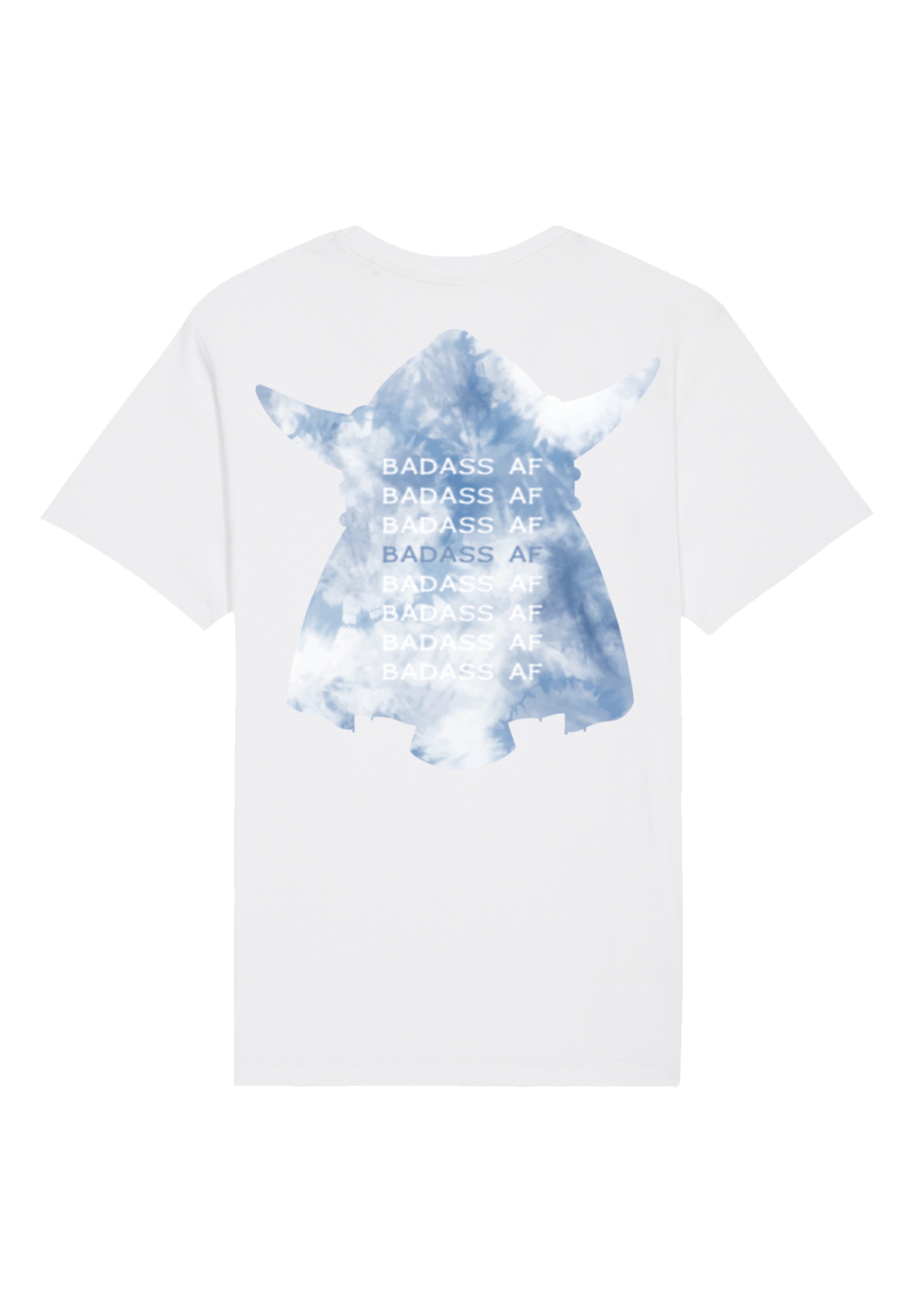 F4NT4STIC T-Shirt »Wickie und die starken Männer LOGO«, Premium Qualität, Zeichentrick, TV Serie