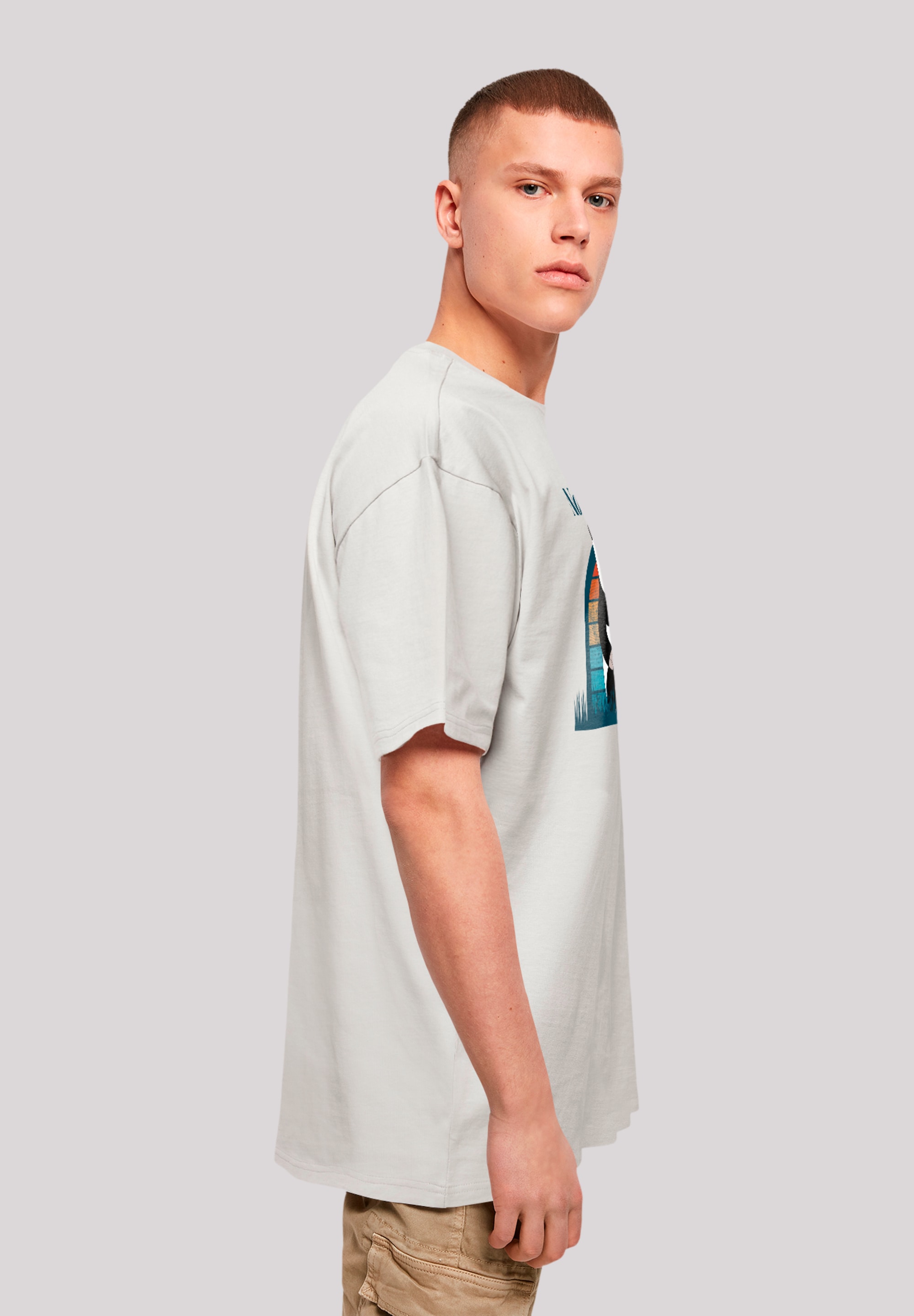 F4NT4STIC T-Shirt »Tao Tao Nostalgia Heroes of Childhood«, Premium Qualität, Nostalgie, Kinderserie