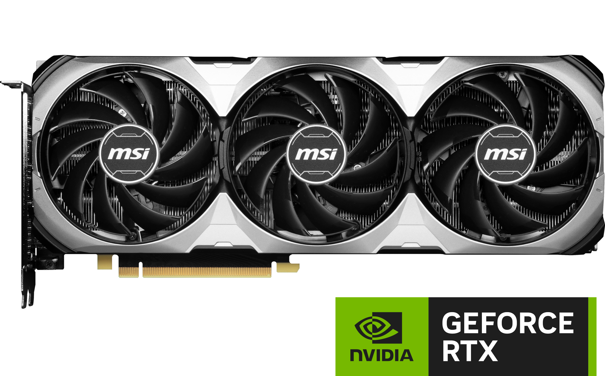 MSI Grafikkarte »GeForce RTX 4070 VENTUS 3X E 12G OC«, 12 GB, GDDR6X