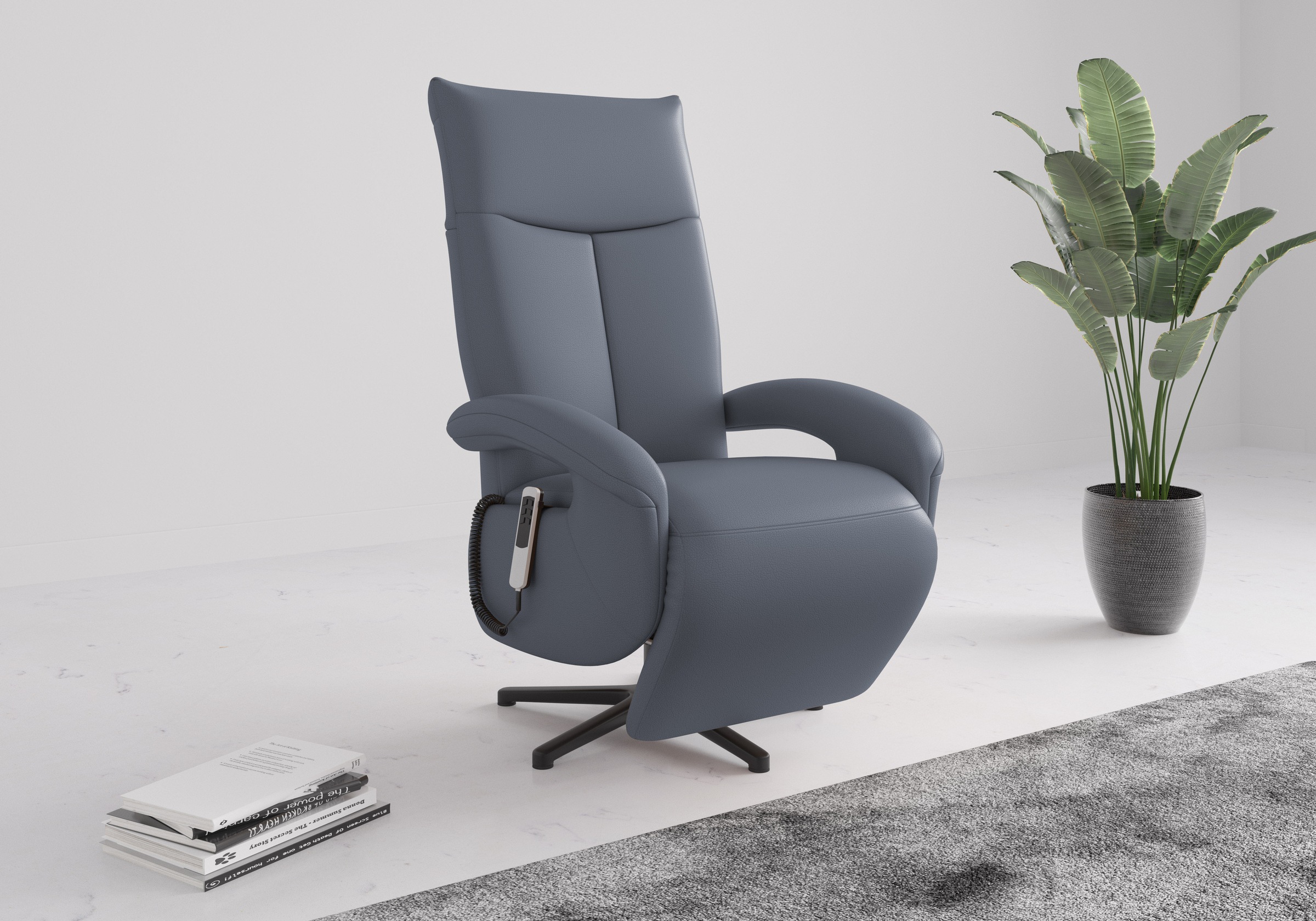 sit&more TV-Sessel "Amica", wahlweise manuell oder elektrischer Funktion mi günstig online kaufen