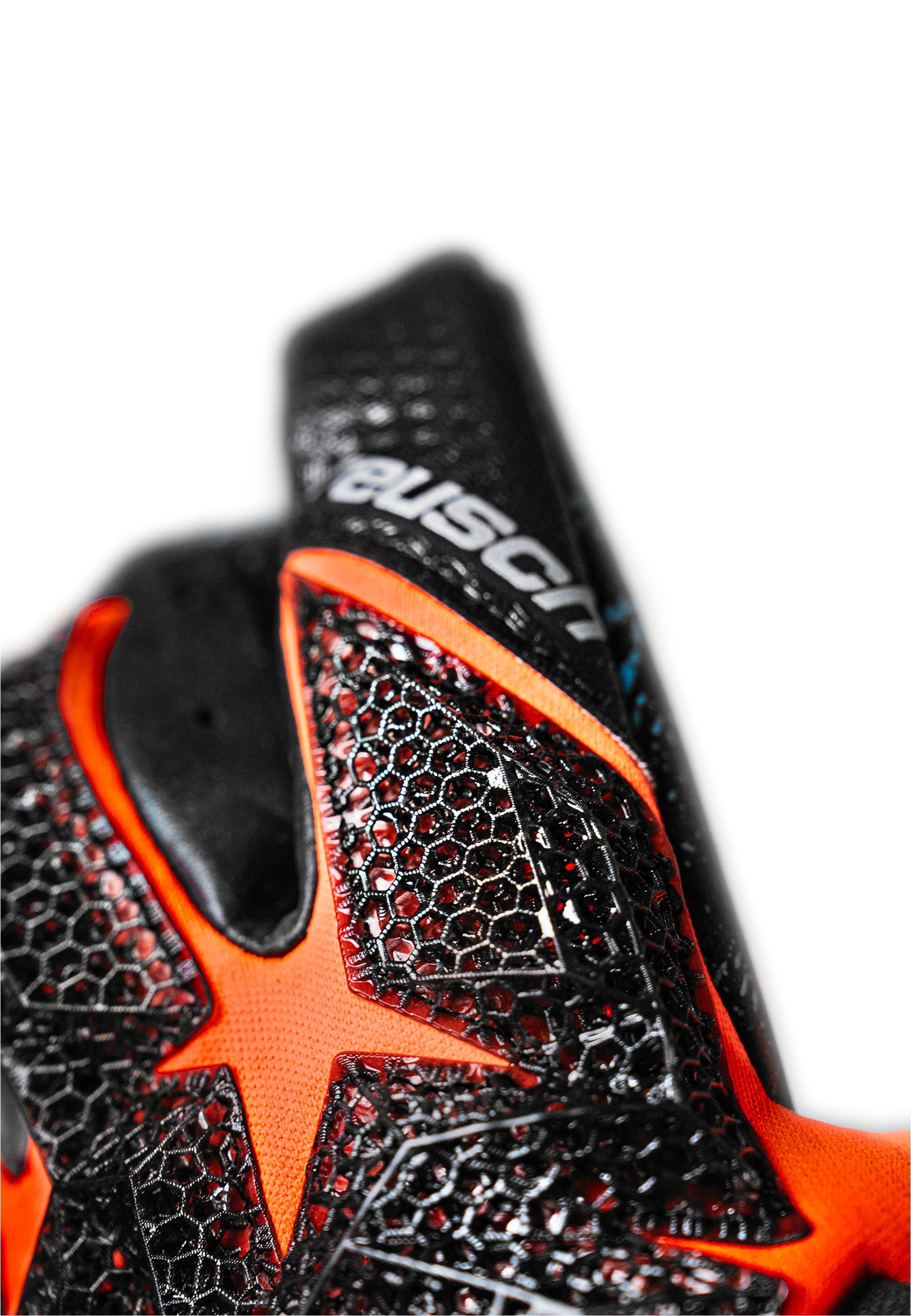 Reusch Torwarthandschuhe »Attrakt Fusion Carbon® 3D«, mit Evolution Negative Cut