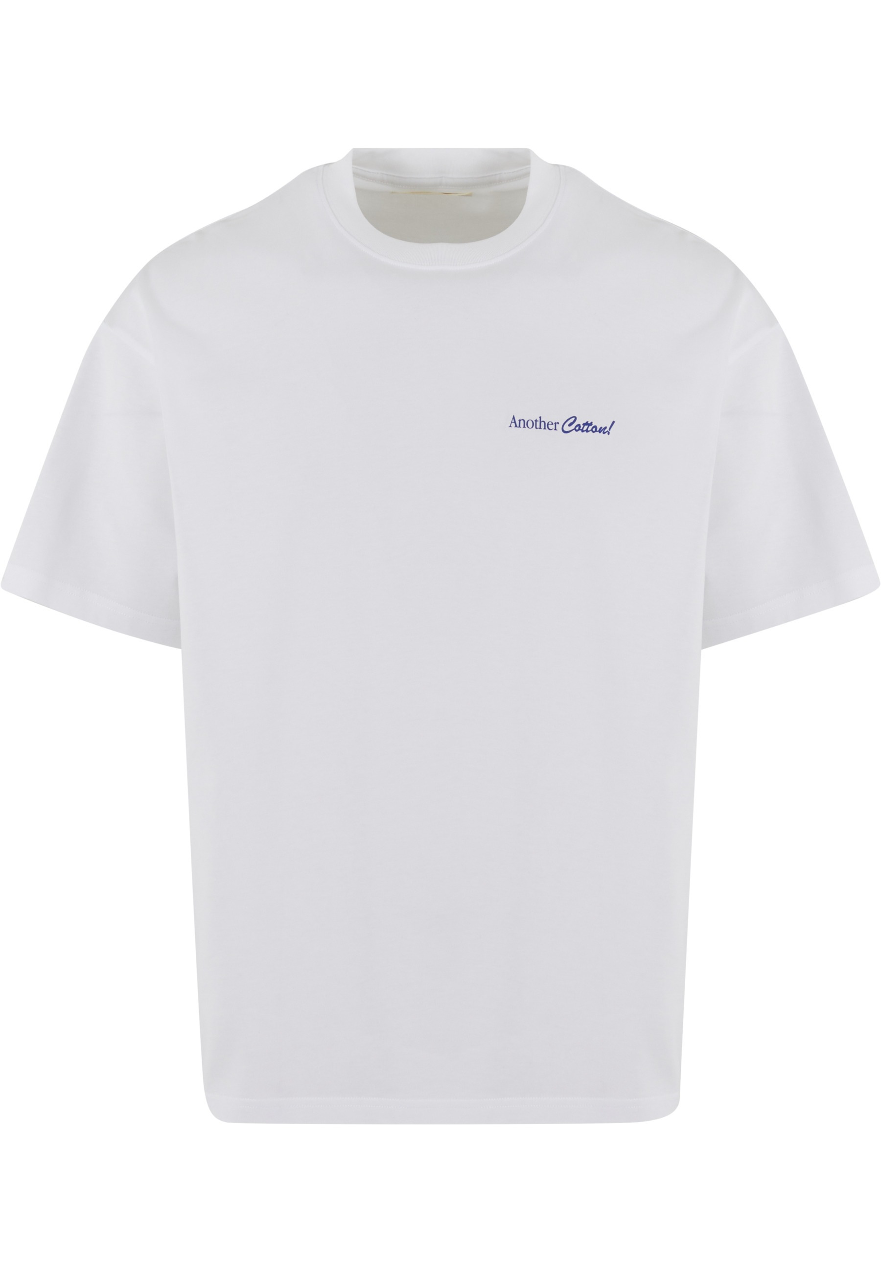 Another Cotton Lab T-Shirt "Another Cotton Lab Support Your Mental Oversized T-Shirt" 1
