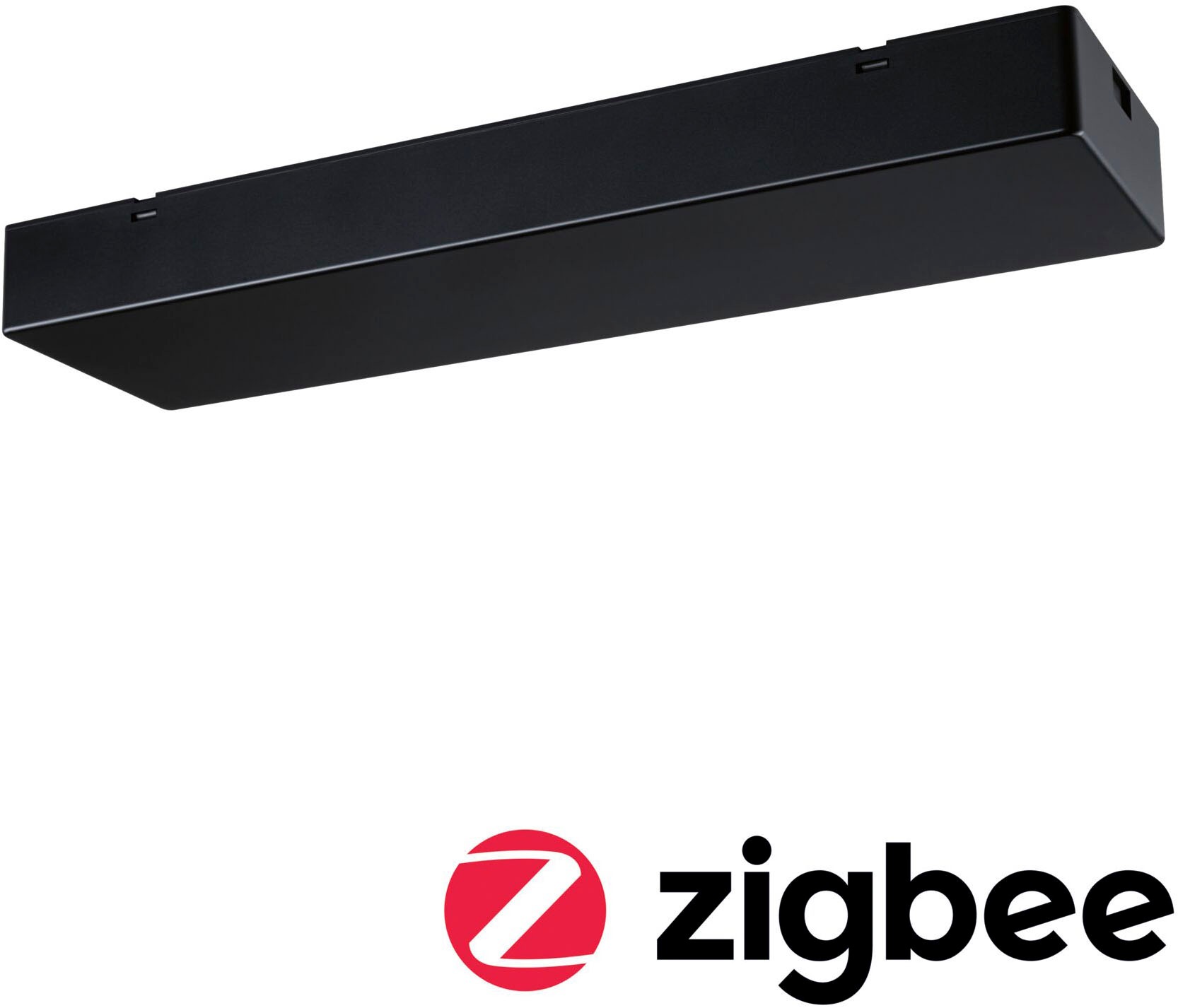 Paulmann Schienensystem-Einspeiser »Linion Power Box Signalschwarz 230/24V 180VA«, Smart Home