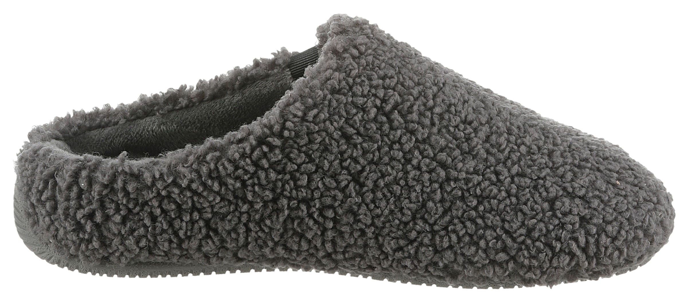 VERBENAS Pantoffel »YORK GALES«, Pantoffel, Hausschuh, Homeslipper zum Schlupfen