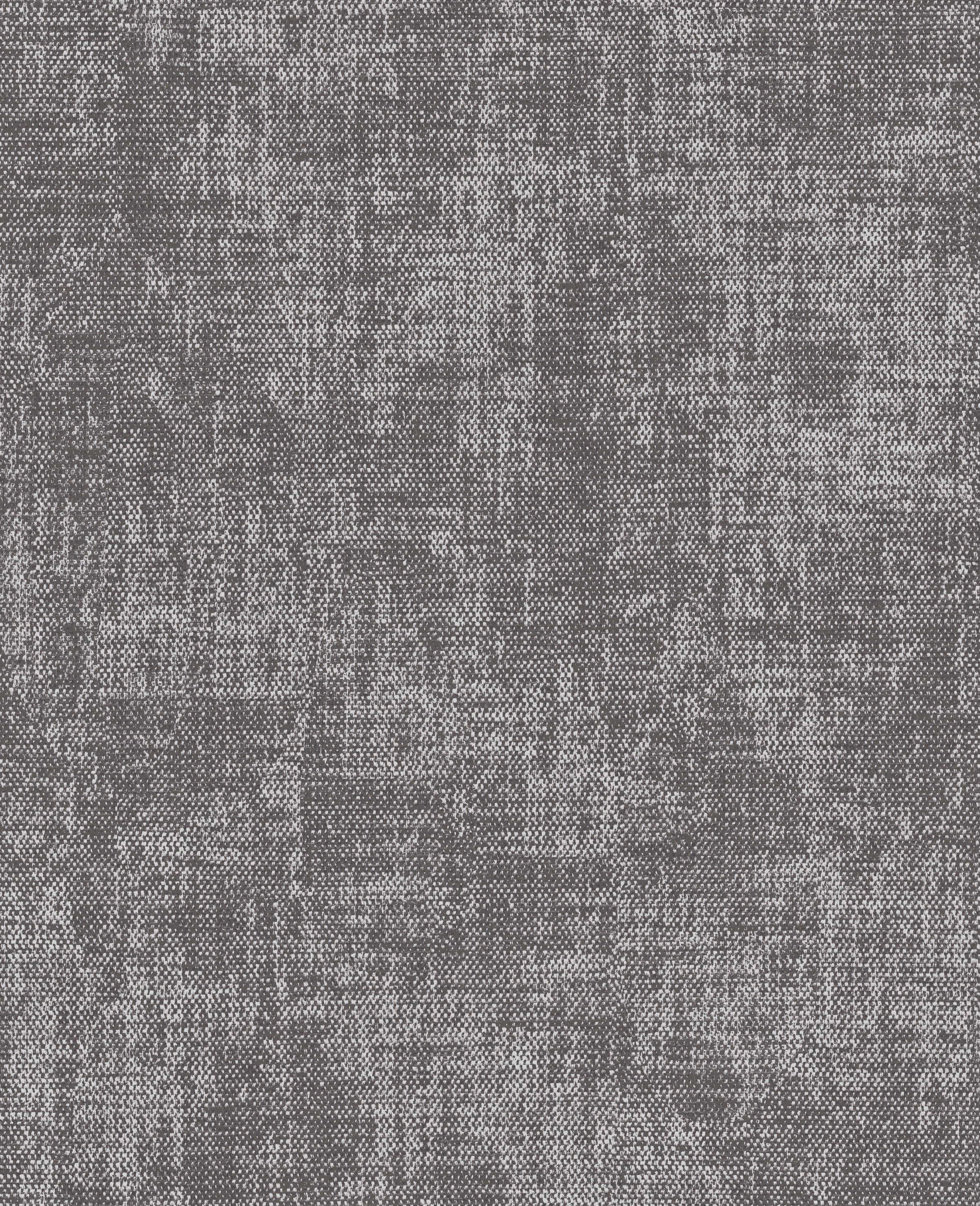 Superfresco Easy Vliestapete "Fabric Zara" aufgeschäumt Anthracite - 10mx52cm
