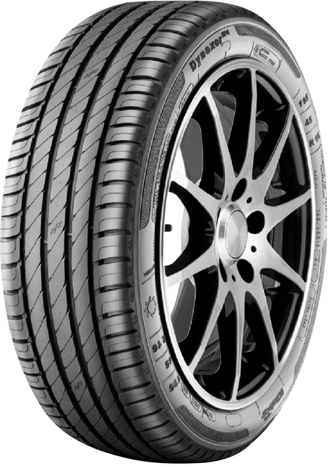 KLEBER Sommerreifen "Dynaxer HP17", 205mm / 45 % R 16 87W, schwarz, Autoreifen, 205/45 R16 87W