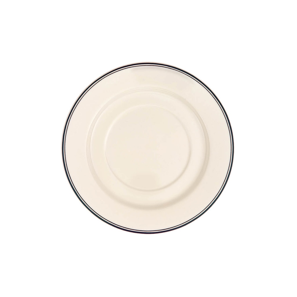 VILLEROY & BOCH Untertasse "Suppen-Untertasse Design Naif ø 18,7 cm bunt", bunt, Speiseteller
