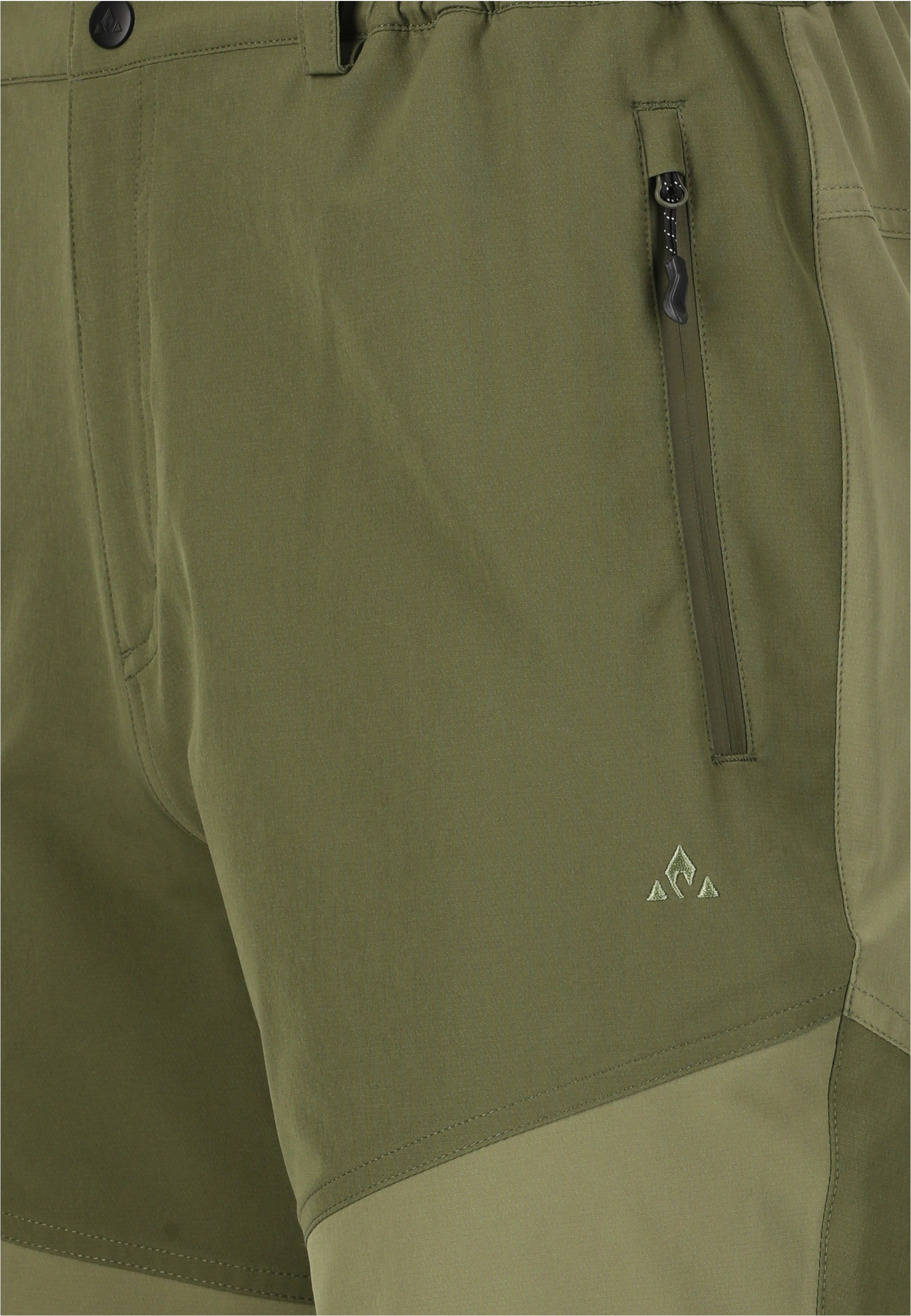 WHISTLER Shorts »AVIAN M ACTIV STRETCH«, mit komfortablem Funktionsstretch