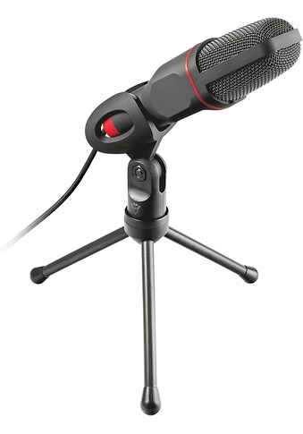 Trust Mikrofon »GXT212 MICO USB laikmena MIC...