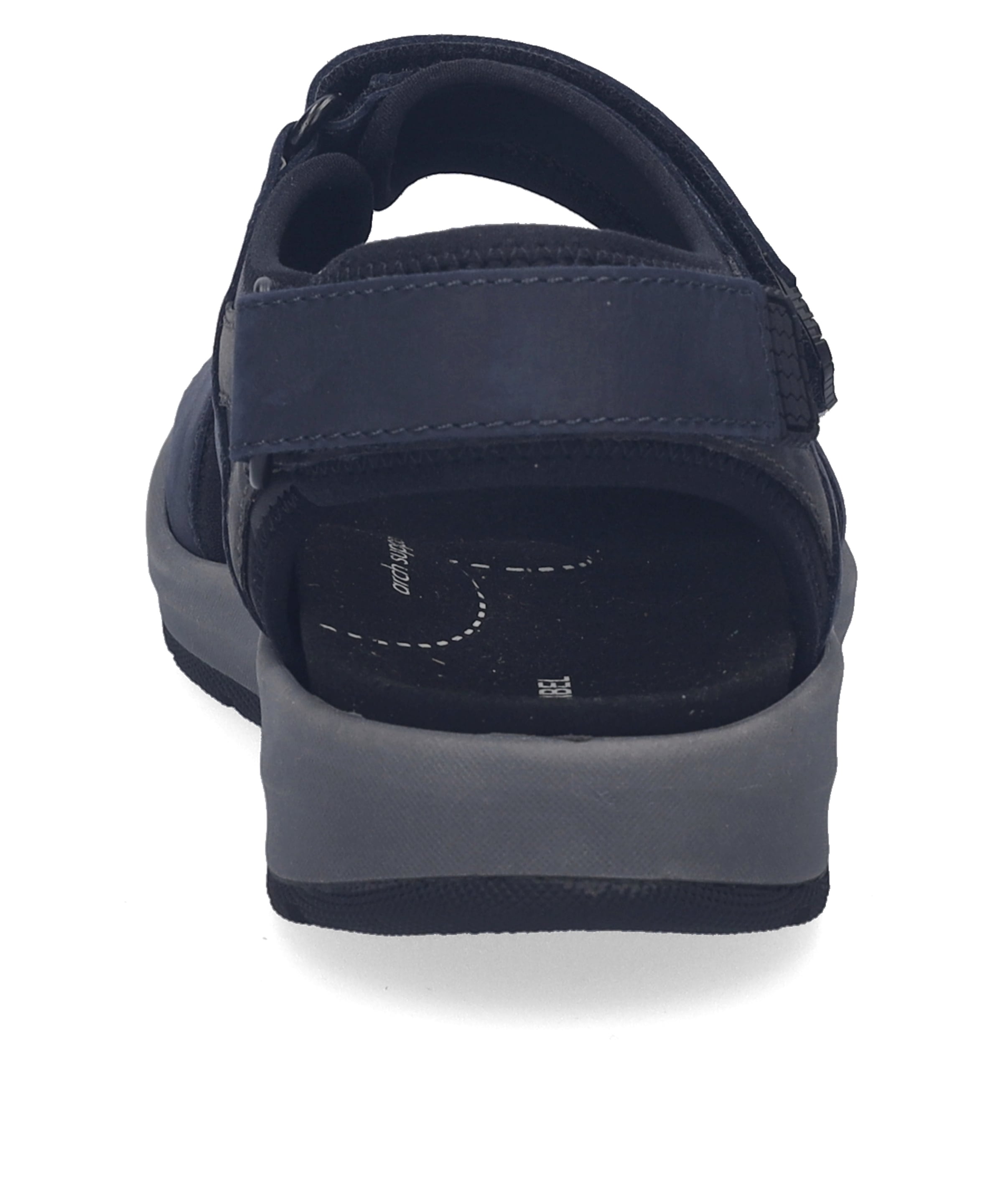 Josef Seibel Sandale »Emeric 06, dunkelblau-kombi«