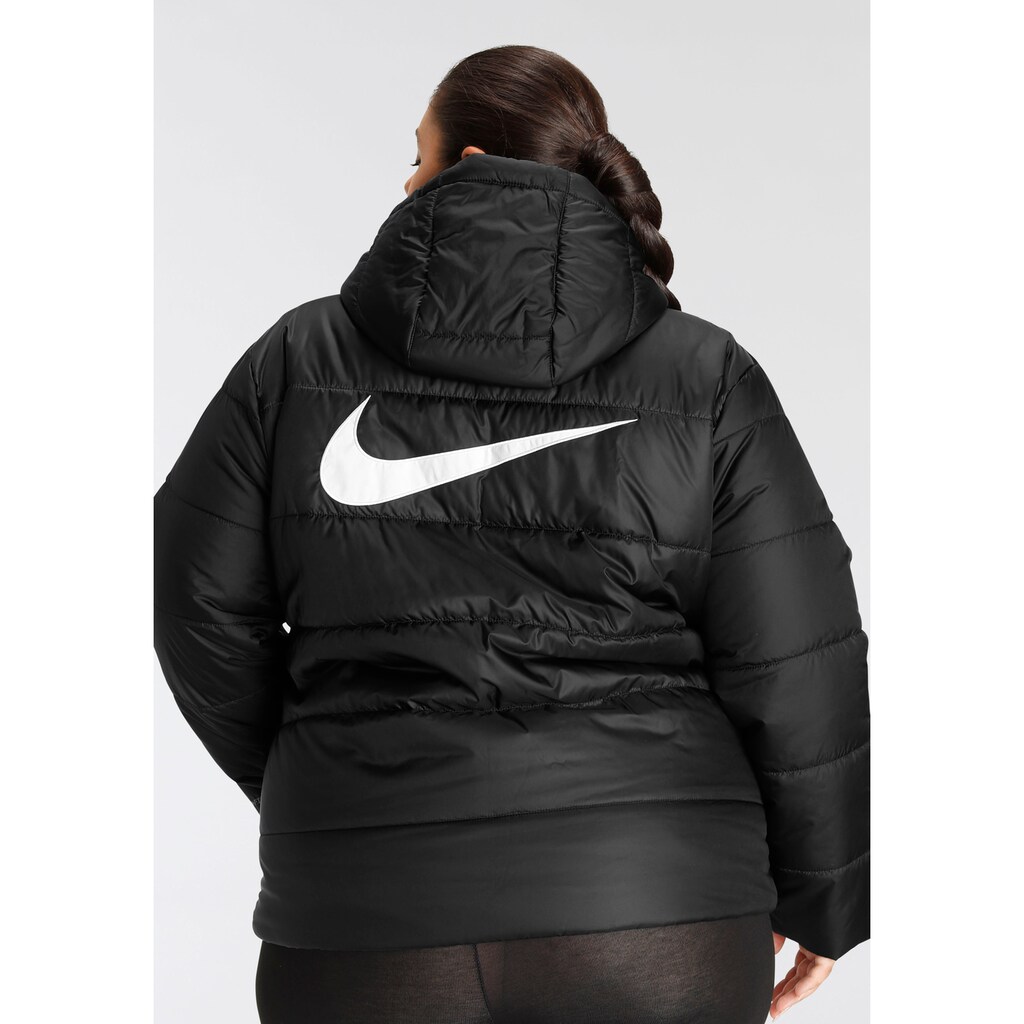 Nike Sportswear Outdoorjacke »WNSW TF RPL CLASSIC HD PLUS«, mit Kapuze