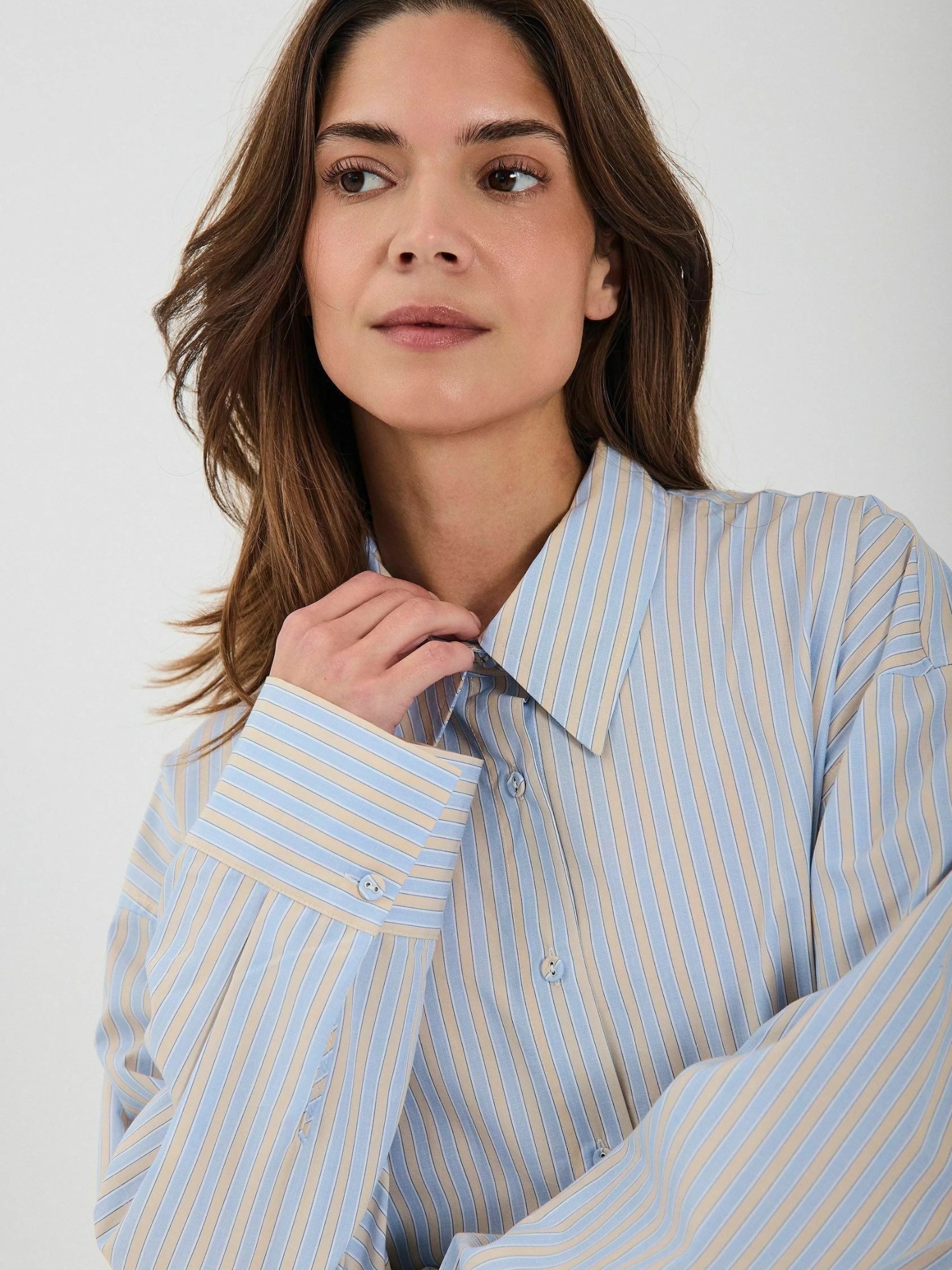 NORR Blusentop »NORR Shirt Nanna«