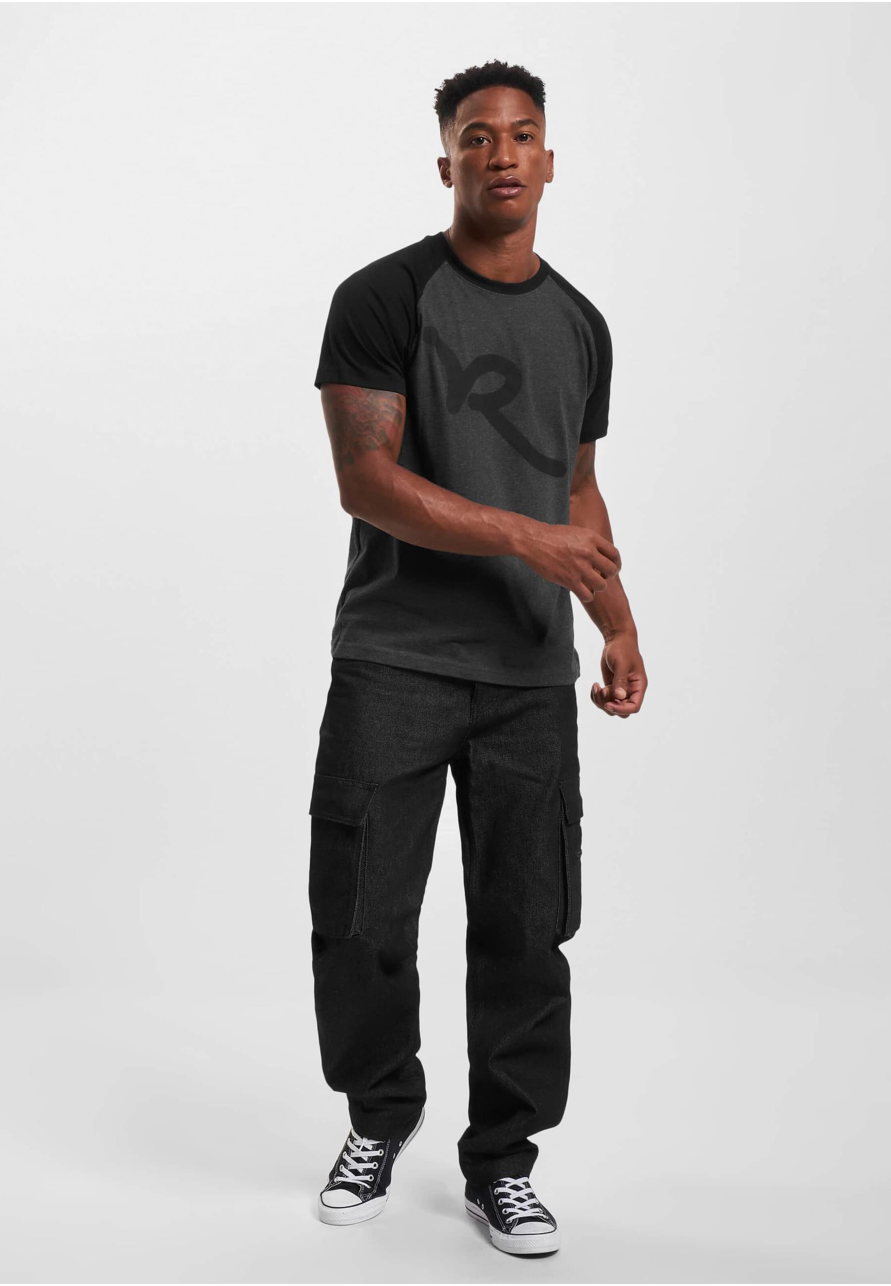 Rocawear T-Shirt »Rocawear Herren Rocawear Tshirt«, (1 tlg.)