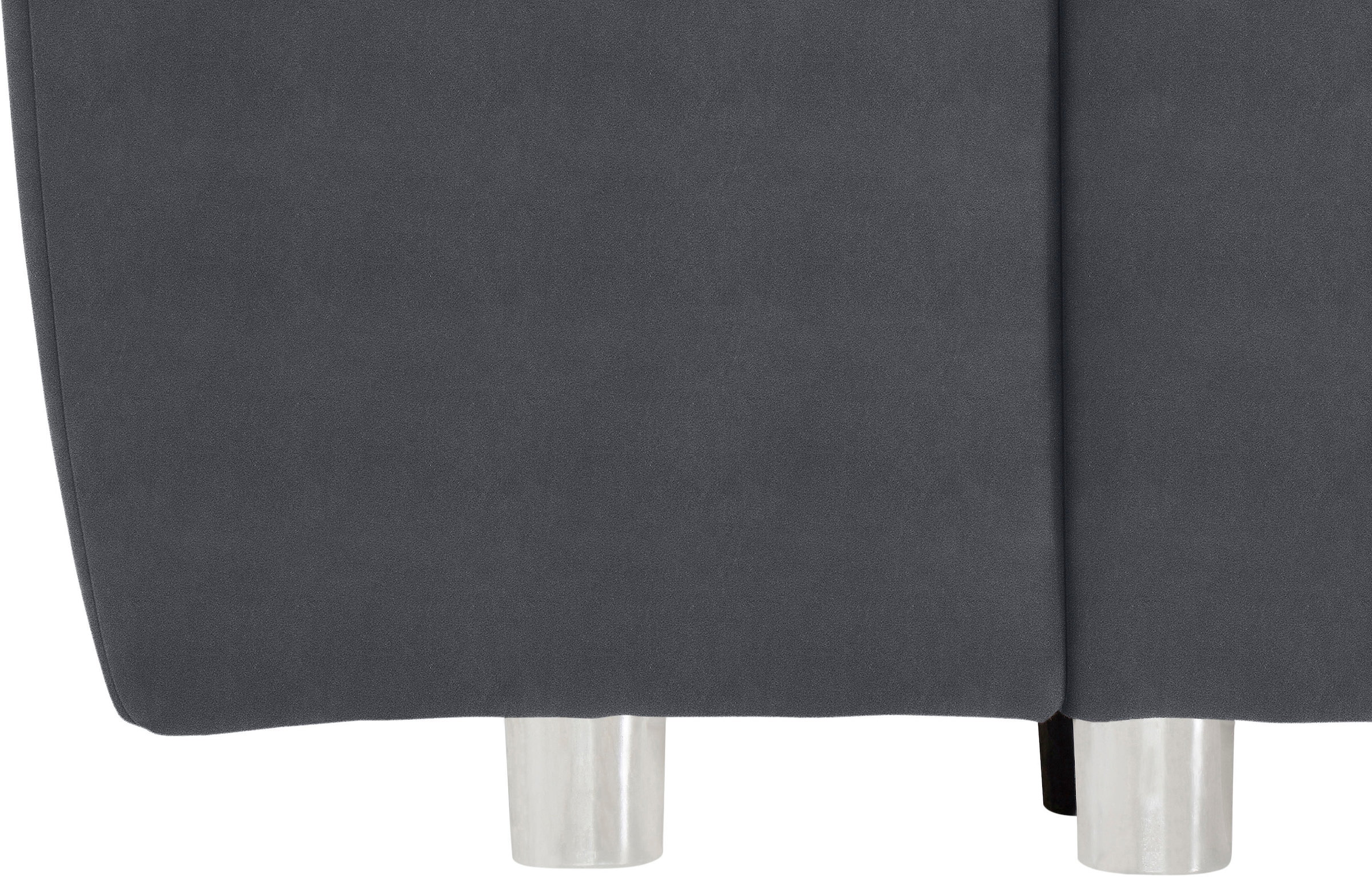 sit&more Ecksofa »Labene L-Form«, wahlweise mit Bettfunktion und Bettkasten, auch als XXL-Variante