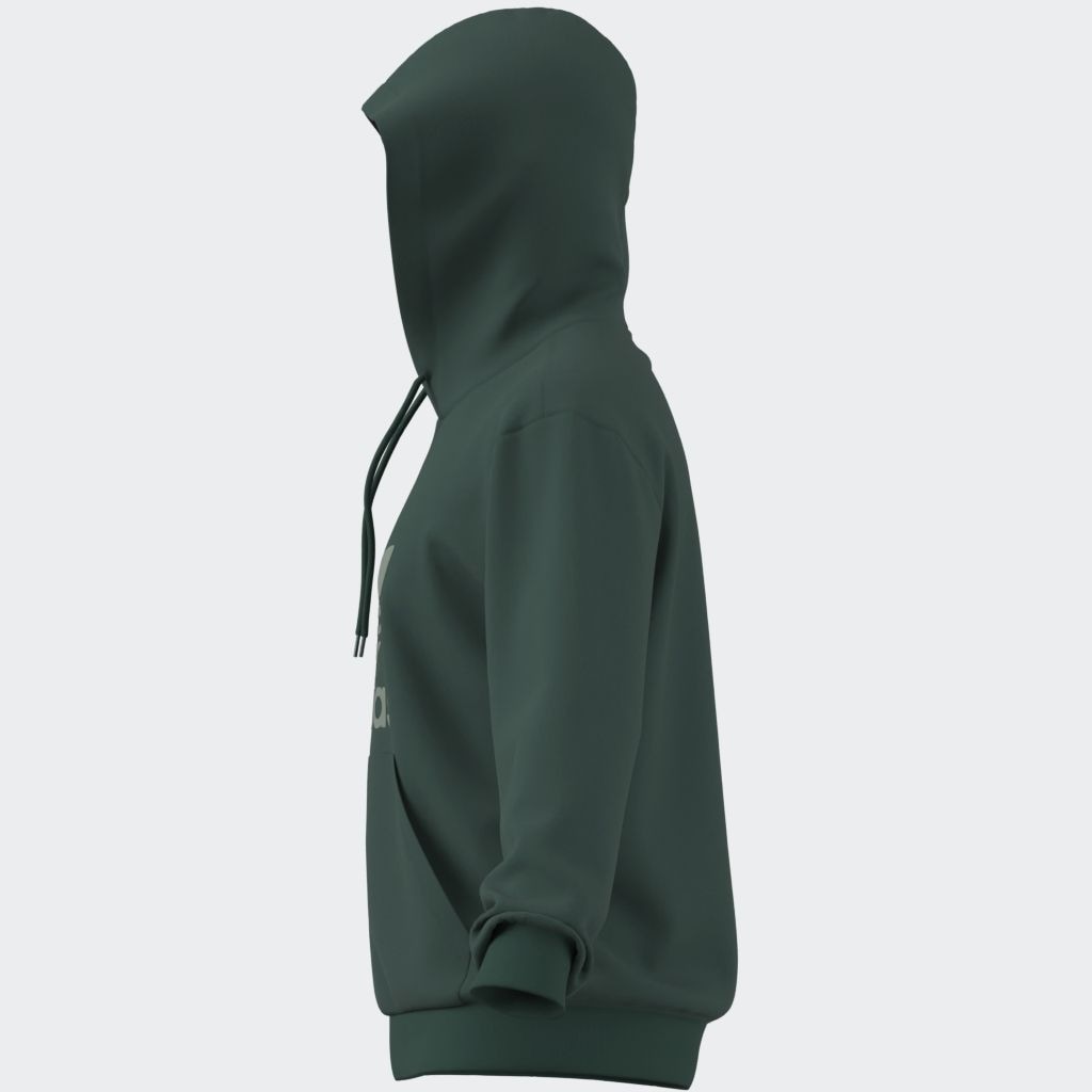 adidas Originals Kapuzensweatshirt »TREFOIL HOODY«, Hoodie, Kapuzenpullover mit großem Logoprint