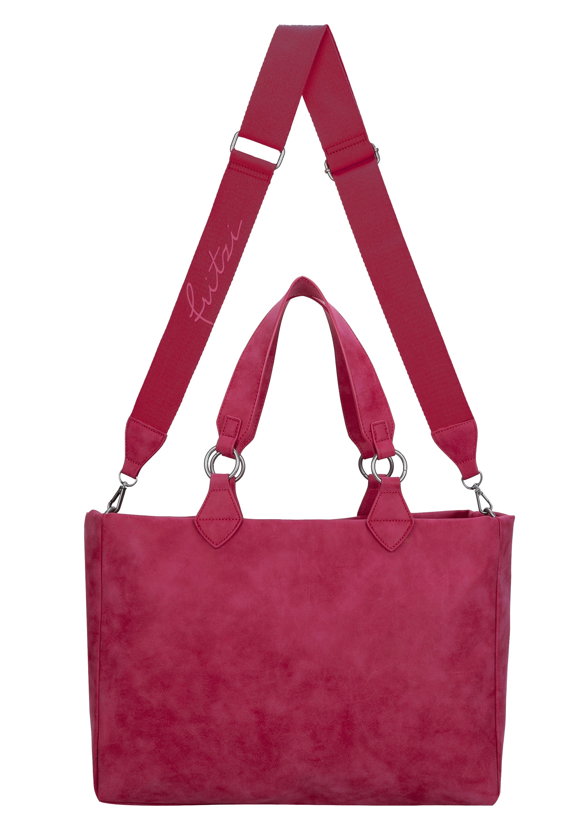 Fritzi aus Preußen Henkeltasche »Izzy Vintage« mit verstellbarem Schulterband