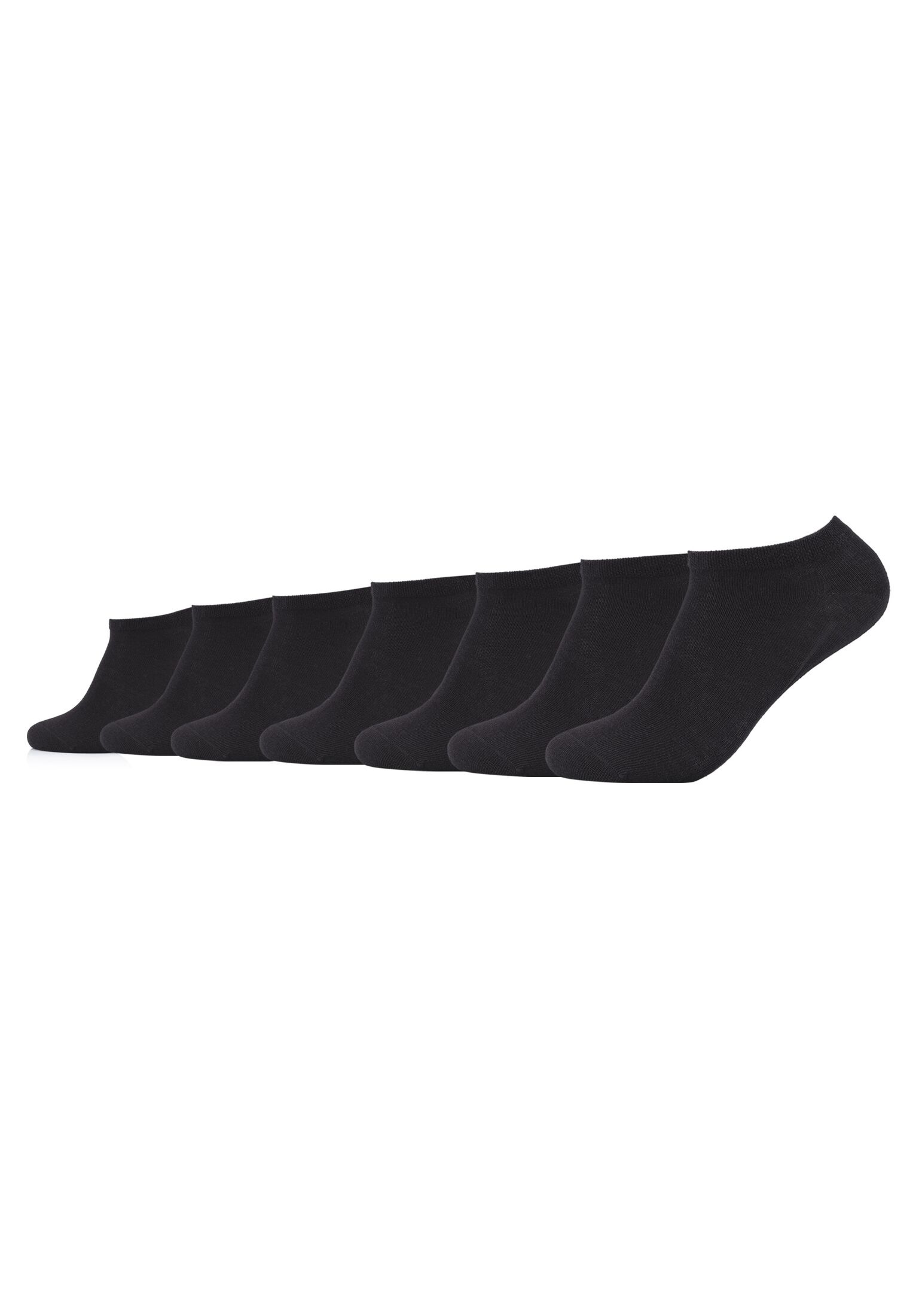 Camano Sneakersocken "Sneakersocken 7er Pack" günstig online kaufen