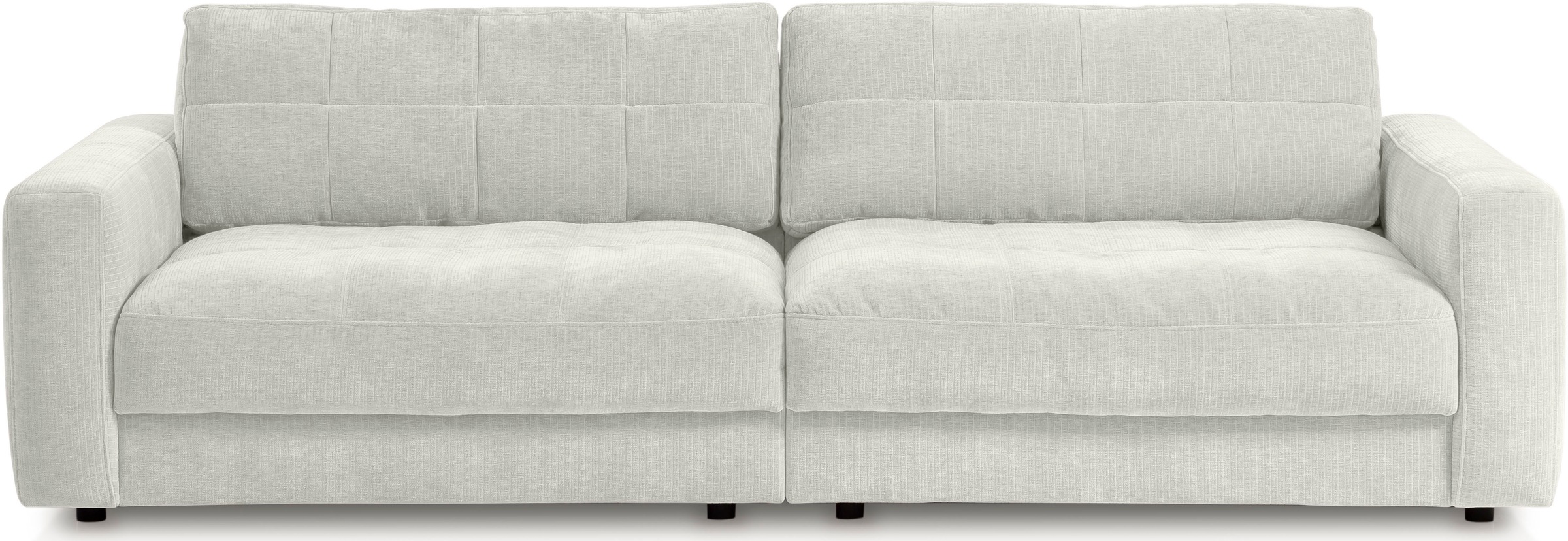 BETYPE Big-Sofa »Be Comfy«, legerer Sitzkomfort, wahlweise mit manueller Sitztiefenverstellung