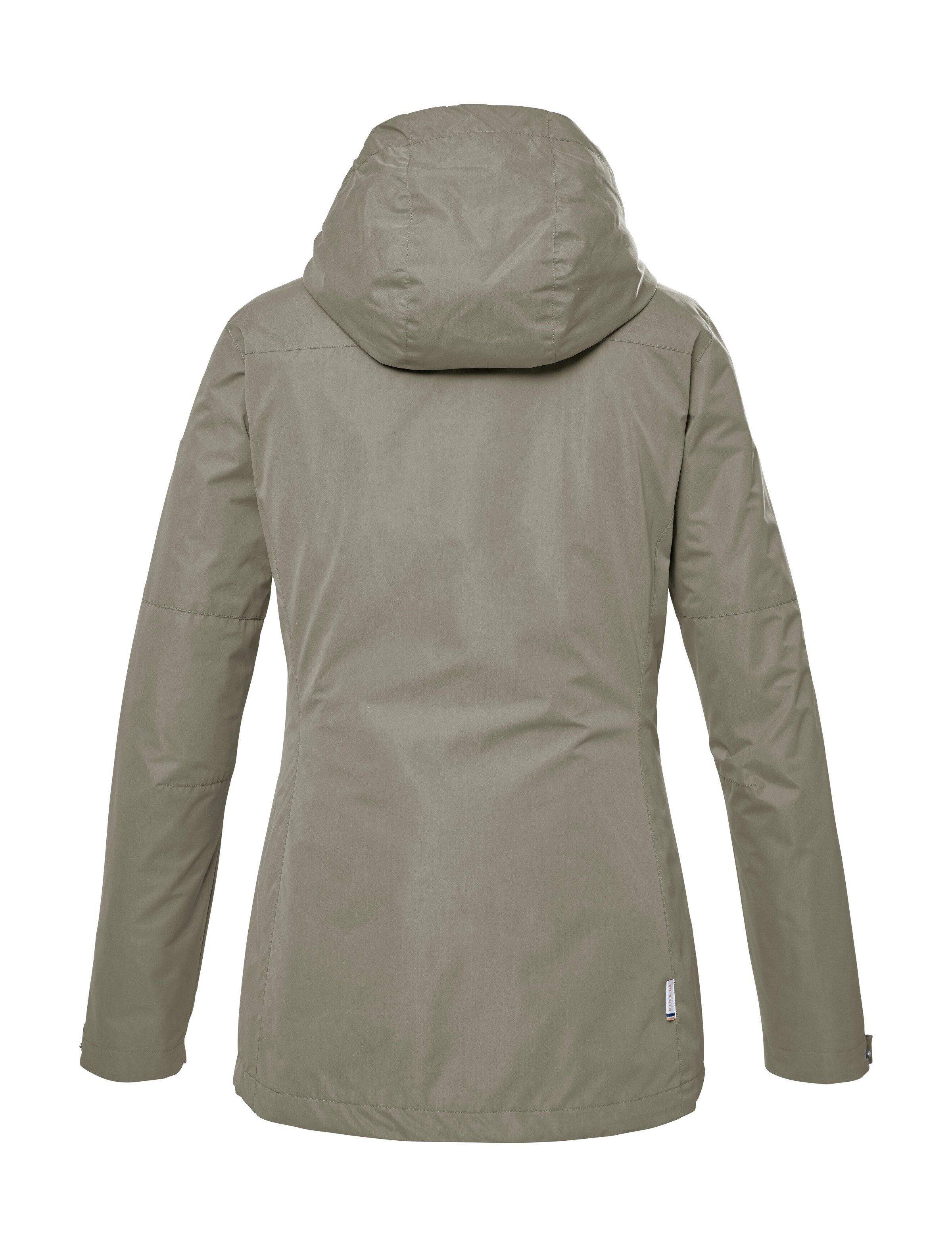 G.I.G.A. DX by killtec Funktionsjacke "GS 18 WMN JCKT" Wasserabweisende Jac günstig online kaufen