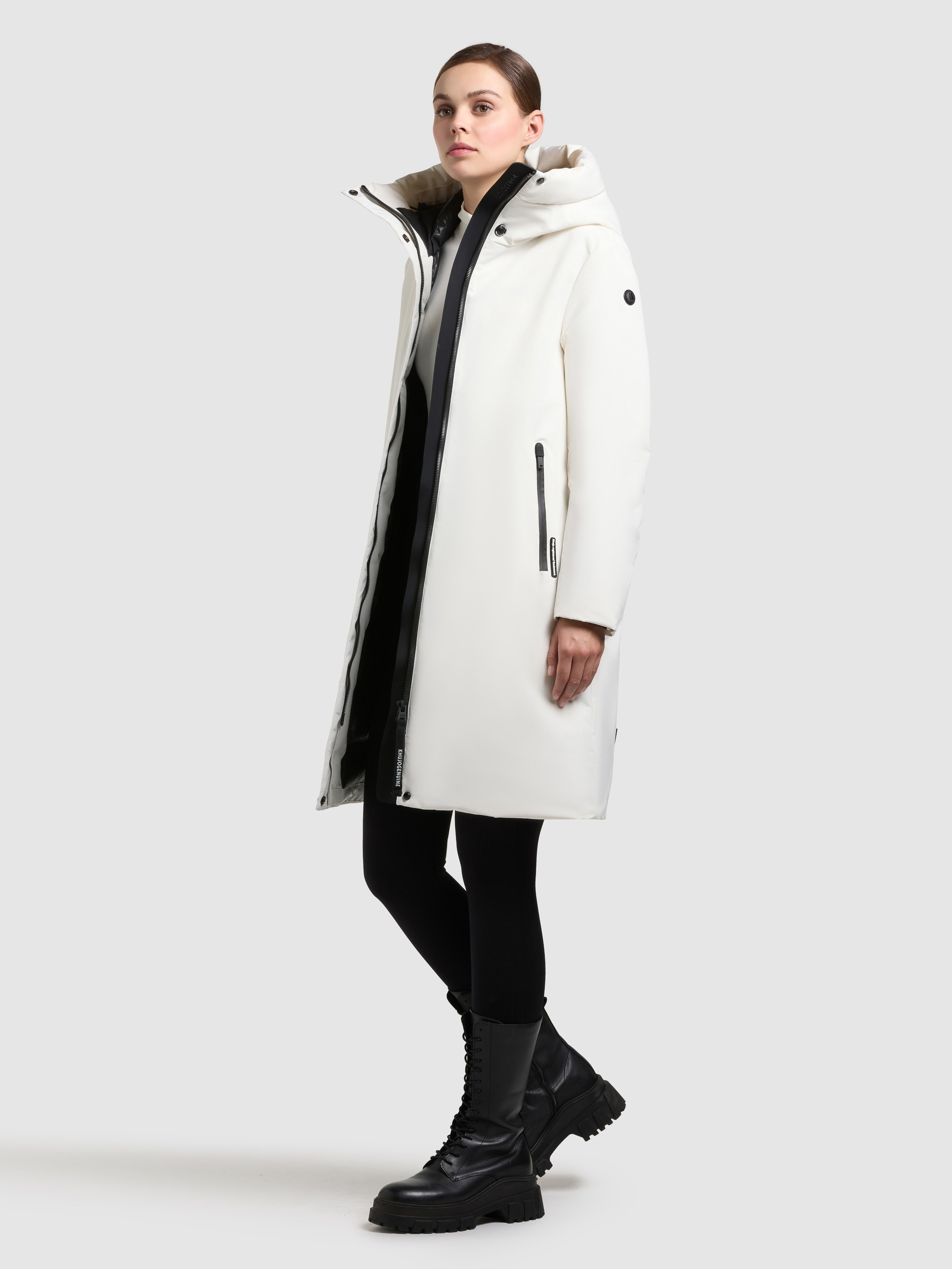 khujo Wintermantel "NELLEN2" günstig online kaufen