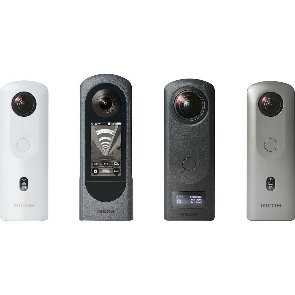 Ricoh Camcorder »THETA X«, 5,7K, Bluetooth-WLAN (Wi-Fi)