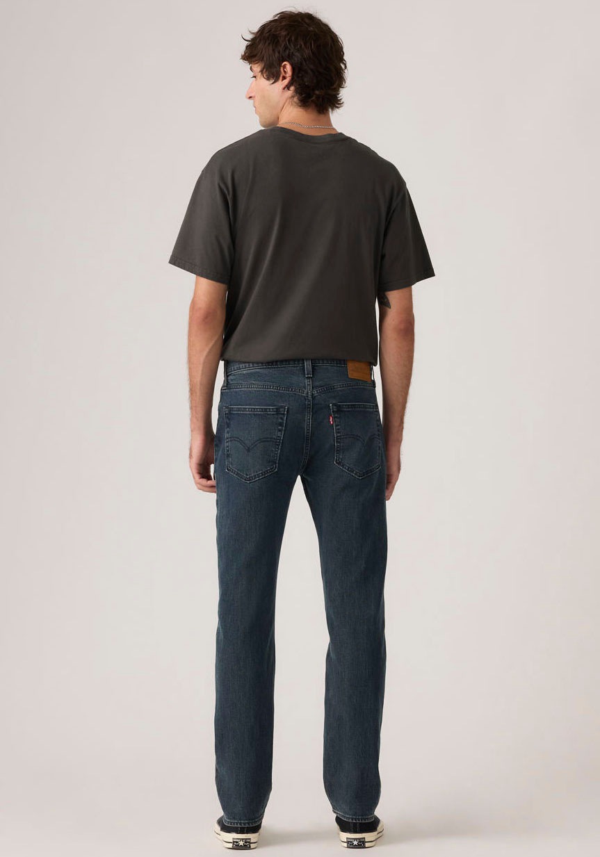 Levi's 502 Taper Jeans Blue 32/30 3