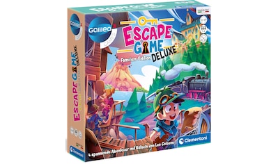 Spiel »Galileo, Escape Game Deluxe«