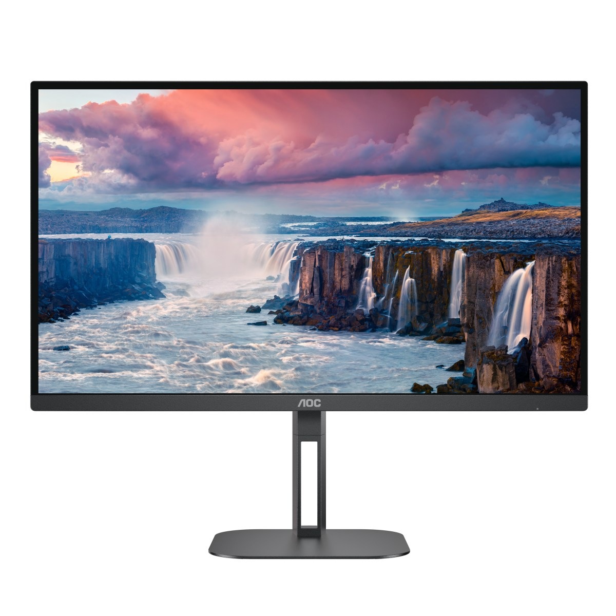 AOC Gaming-Monitor »Q27V5N/BK«, 68,5 cm/27 Zoll, 2560 x 1440 px, 4 ms Reaktionszeit, 75 Hz