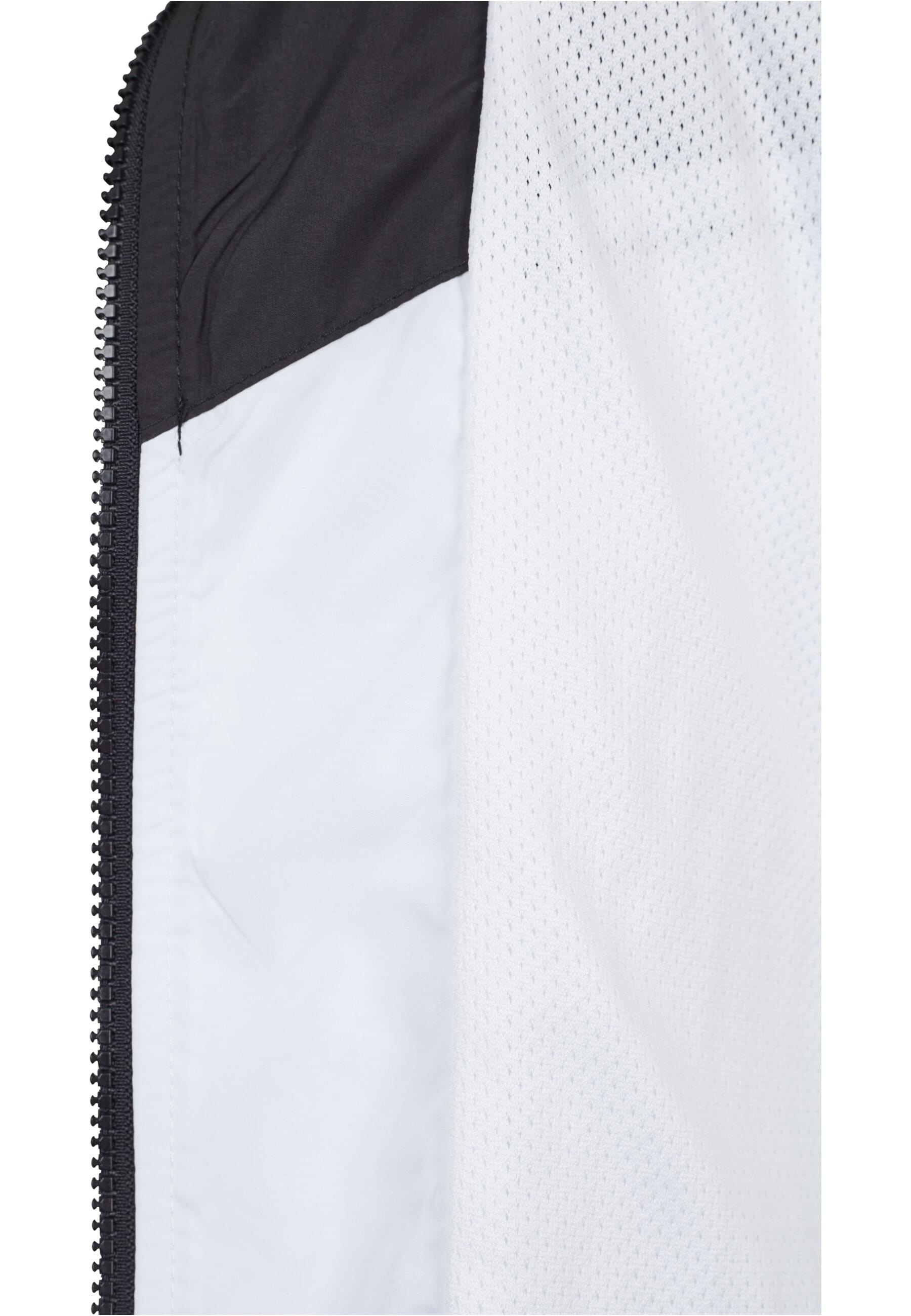 URBAN CLASSICS Allwetterjacke »Urban Classics Herren 2-Tone Tech Windrunner«, (1 St.), mit Kapuze