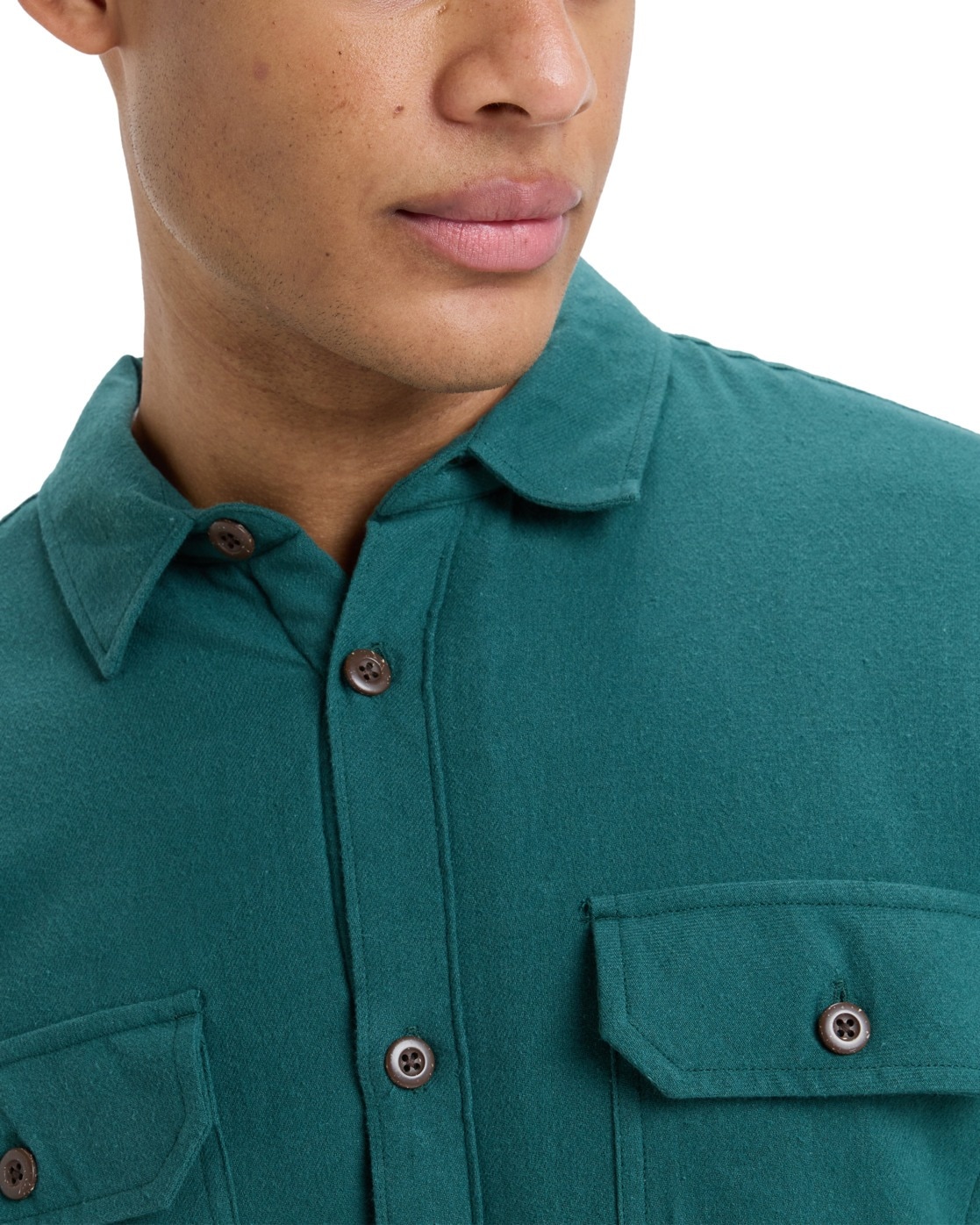 Quiksilver Langarmhemd »Husson Sherpa«