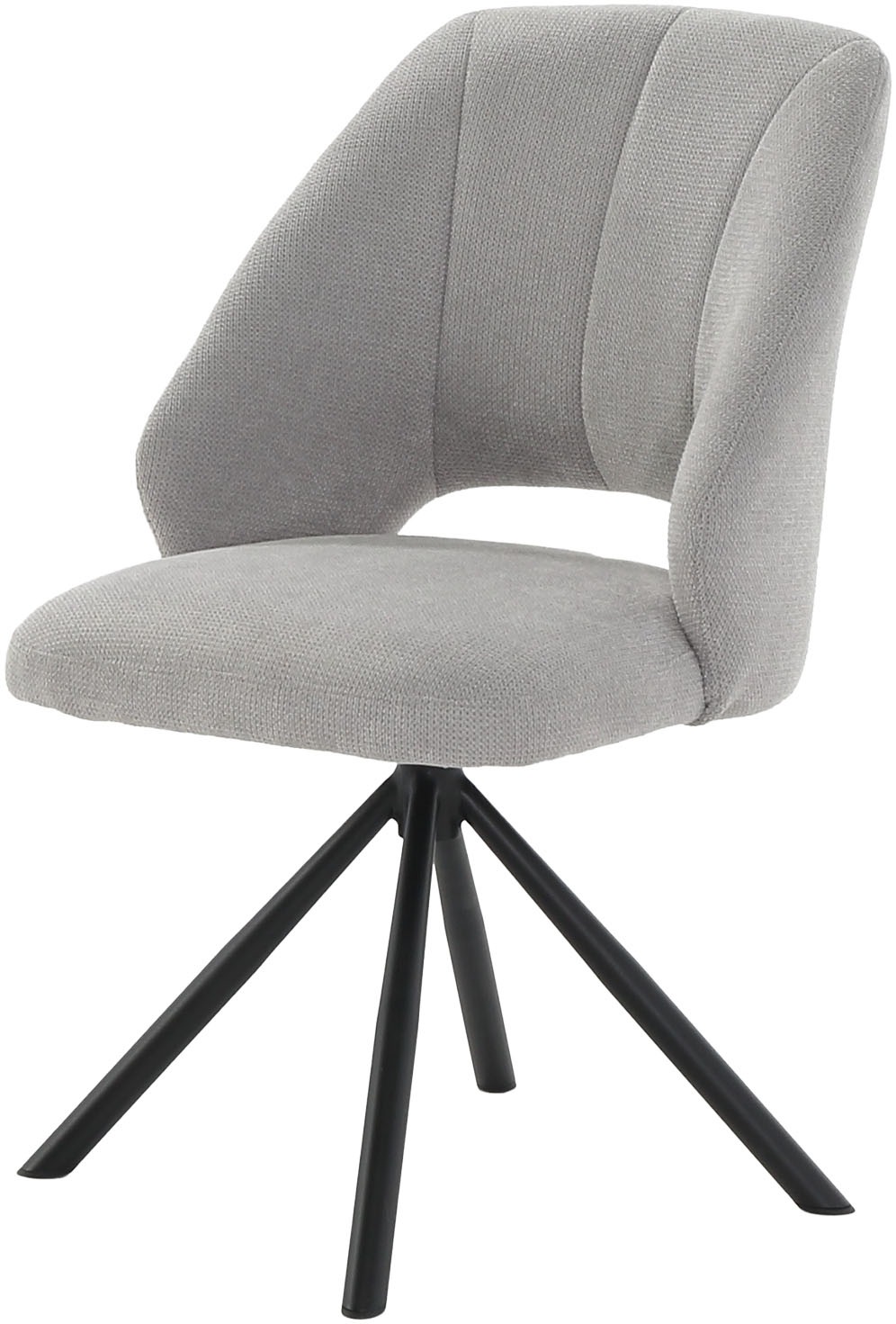 Jockenhöfer Gruppe Drehstuhl "Fabrizio" (Set) 2 Stk.4-Fuss-Stuhl, inklusive günstig online kaufen